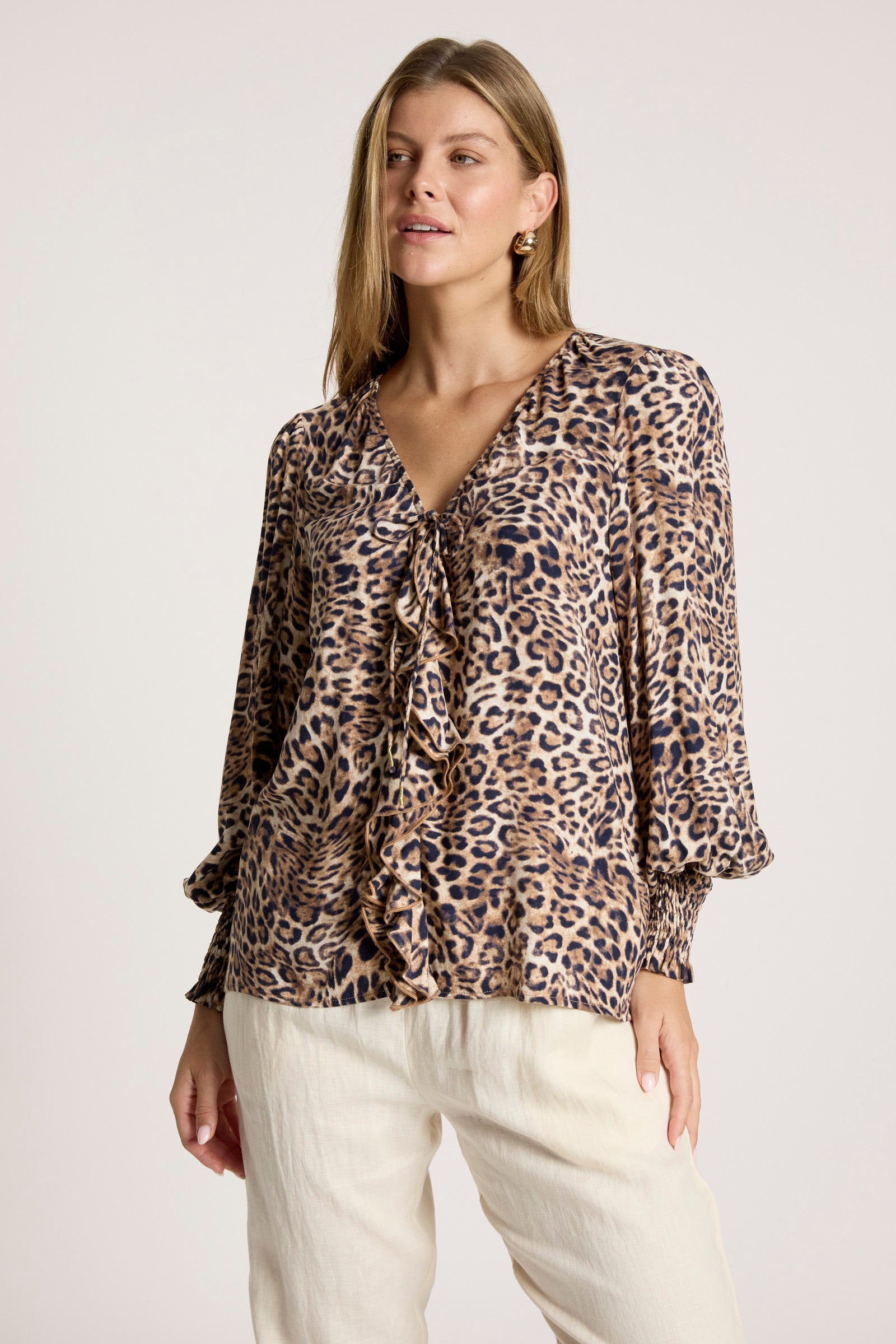 San Frill Top - Nomad