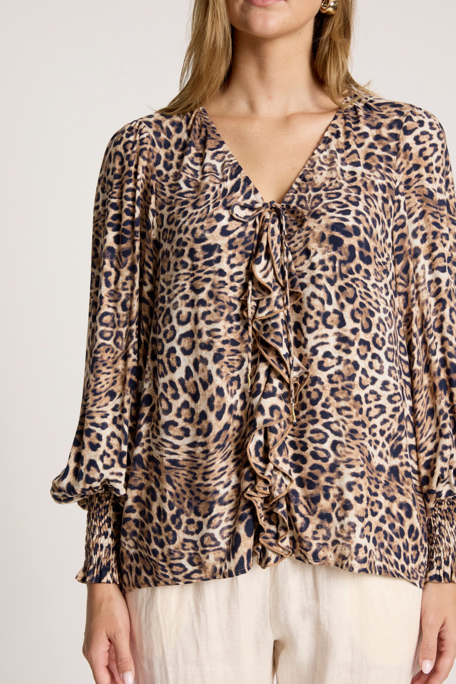 San Frill Top - Nomad