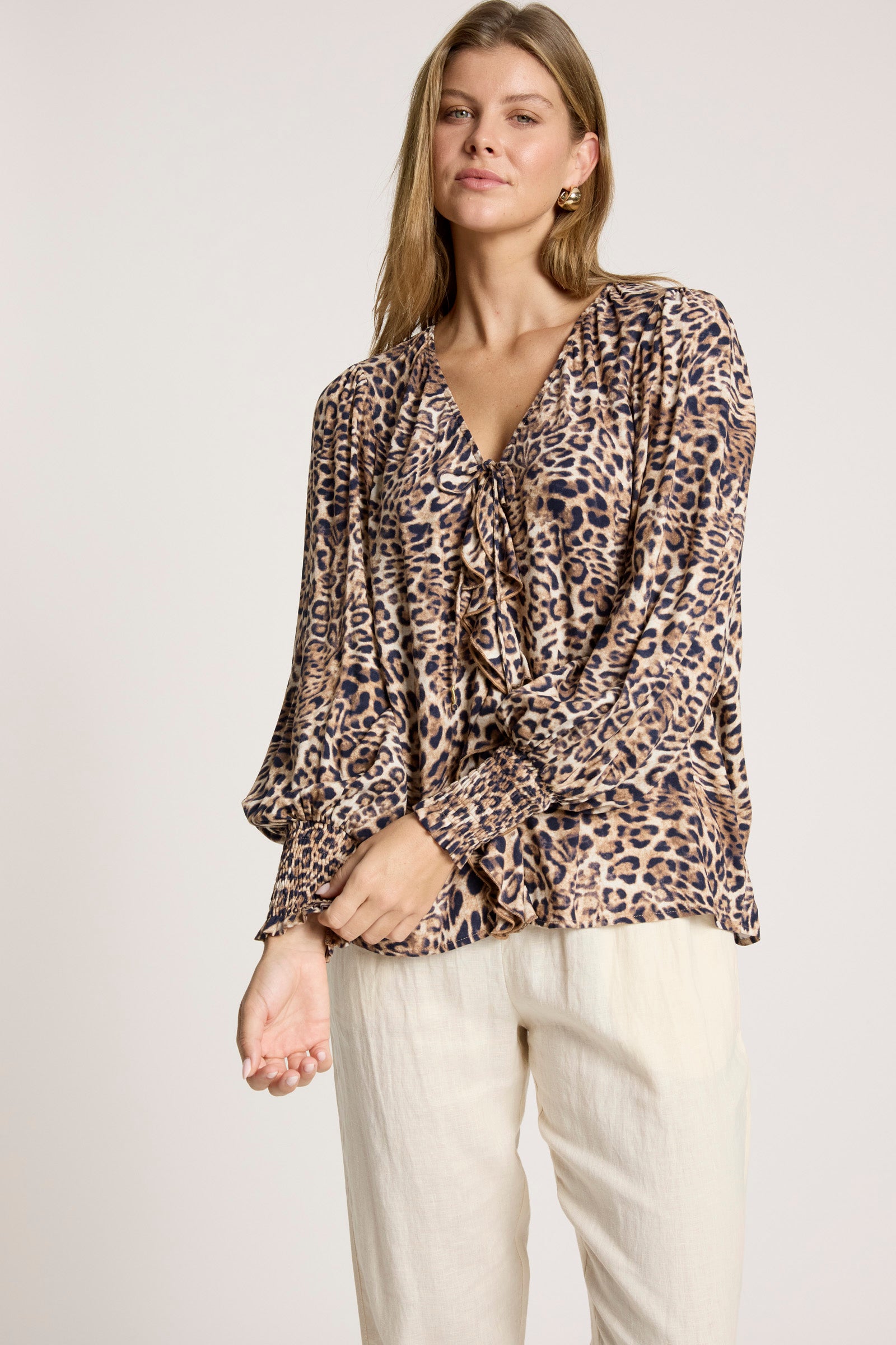 San Frill Top - Nomad