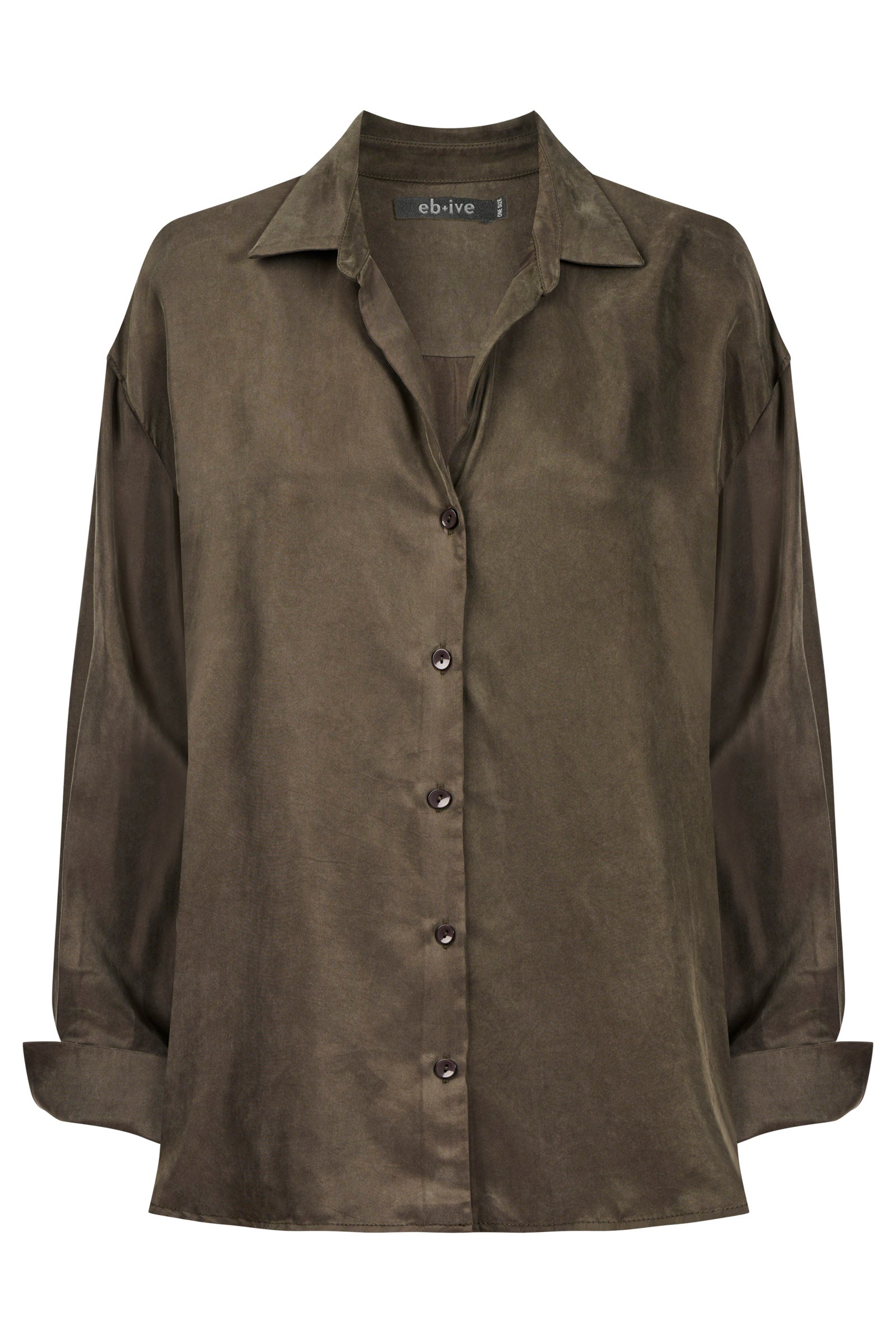 Calista Shirt - Pampas