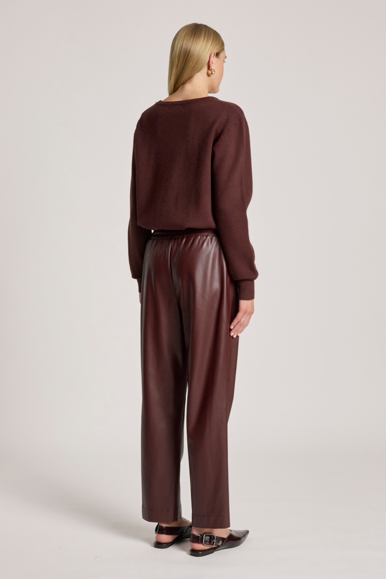 Amina Pant - Mahogany