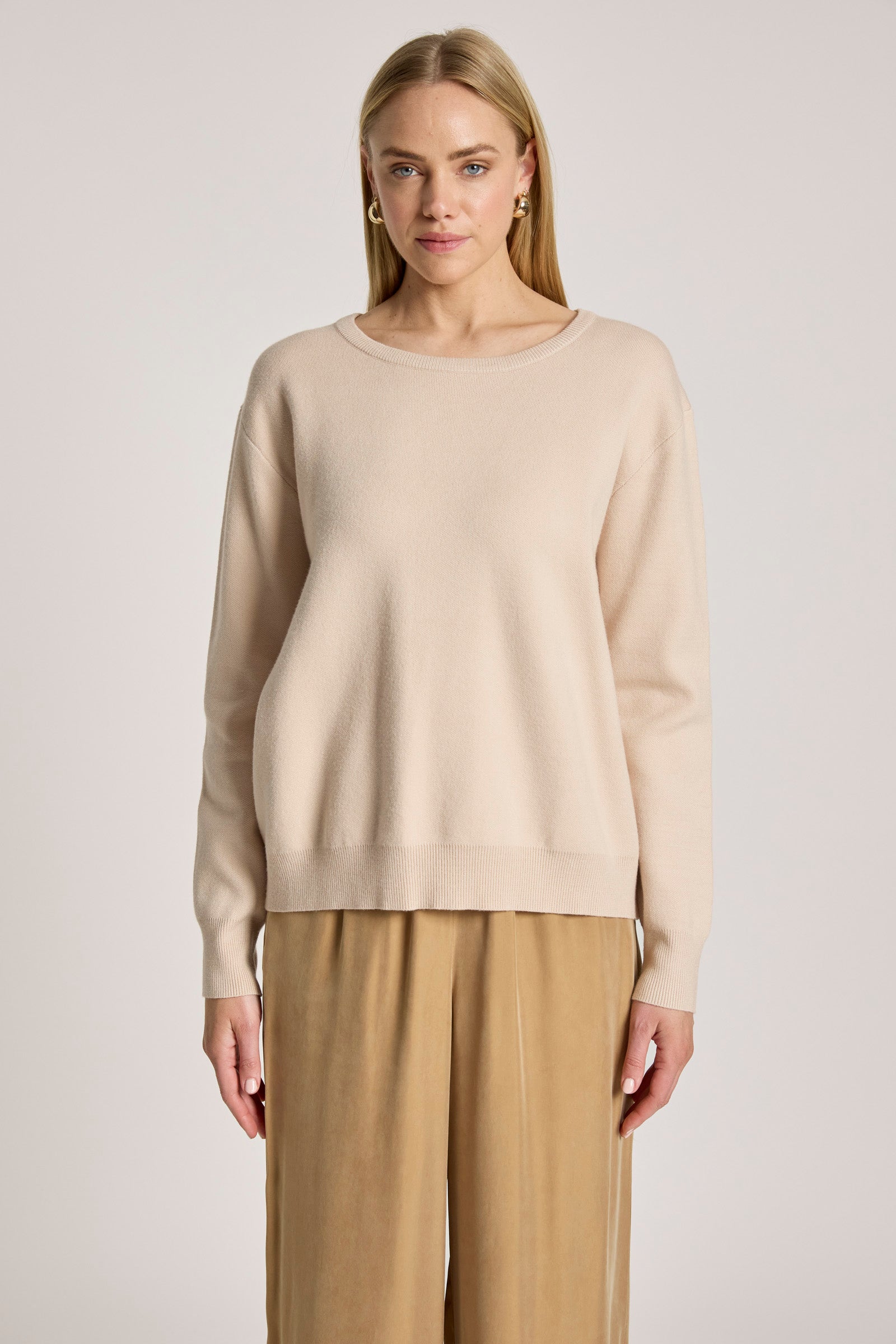 Zala Jumper - Bisque