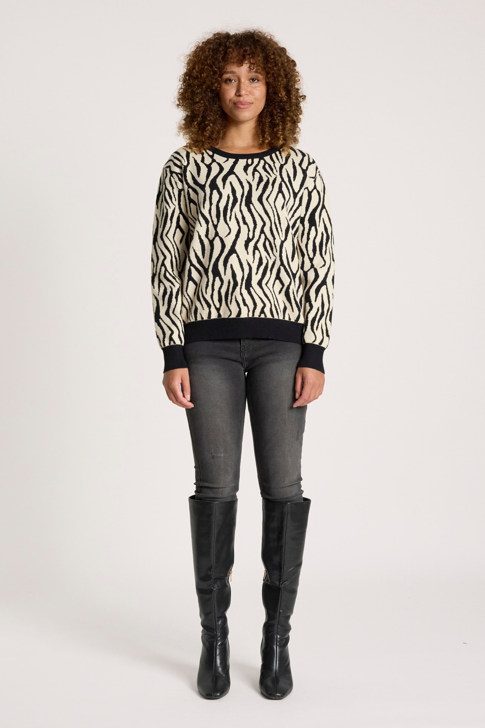 Zala Jumper - Savanna