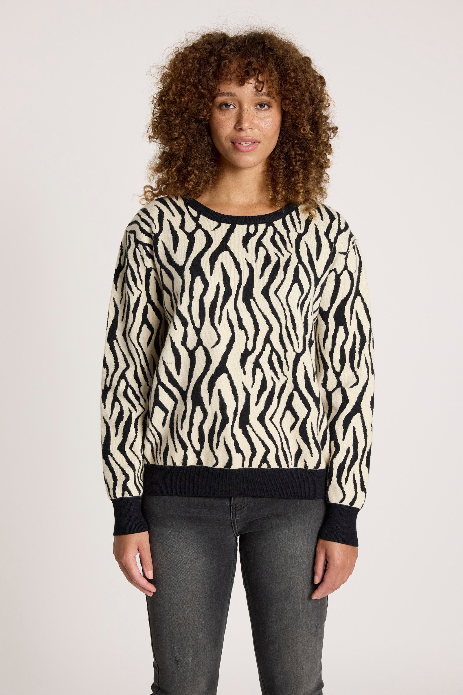 Zala Jumper - Savanna