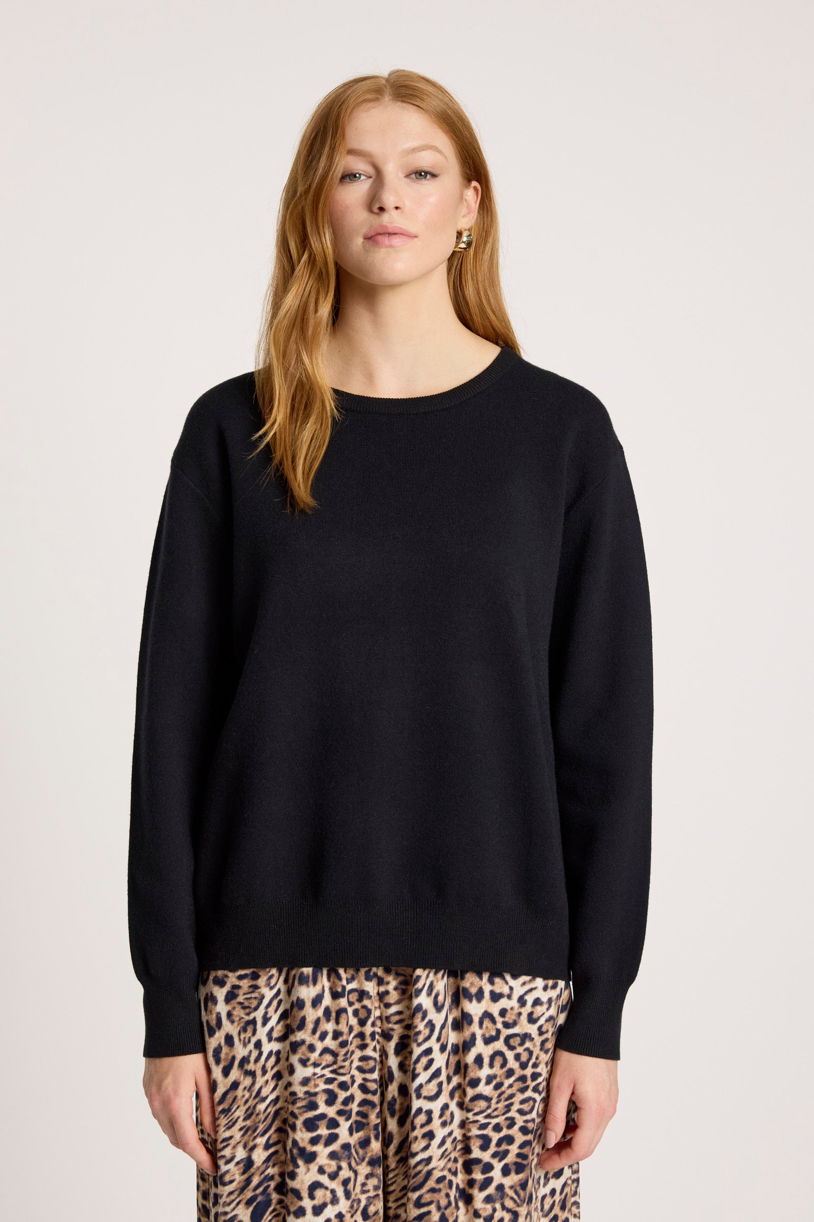 Zala Jumper - Black