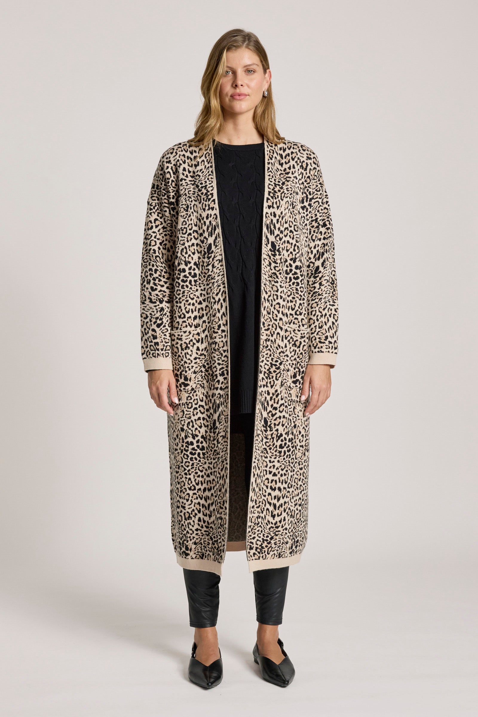 Zala Cardigan - Nomad