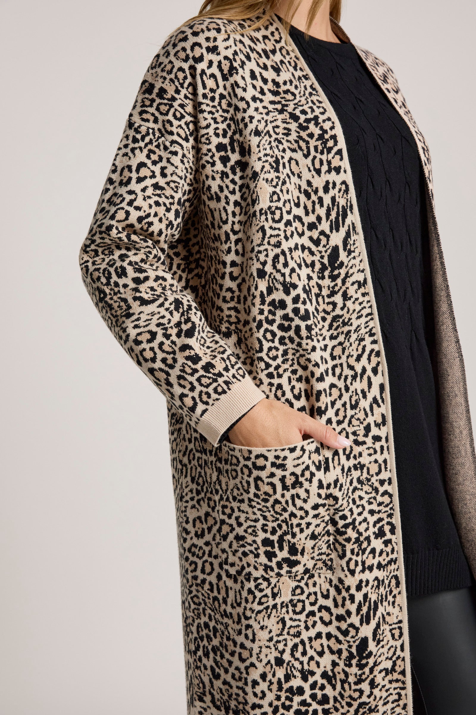 Zala Cardigan - Nomad