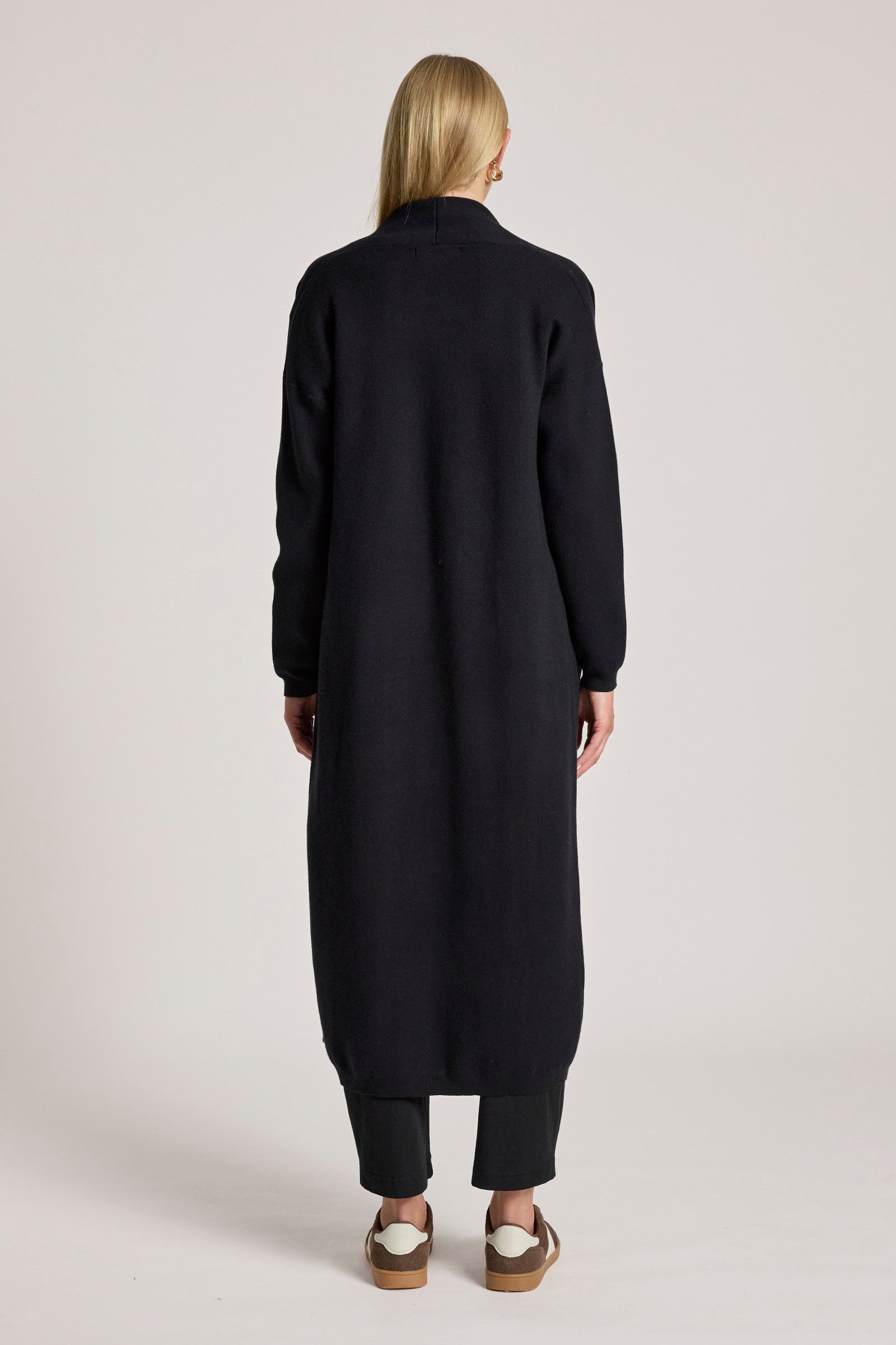 Zala Cardigan - Black