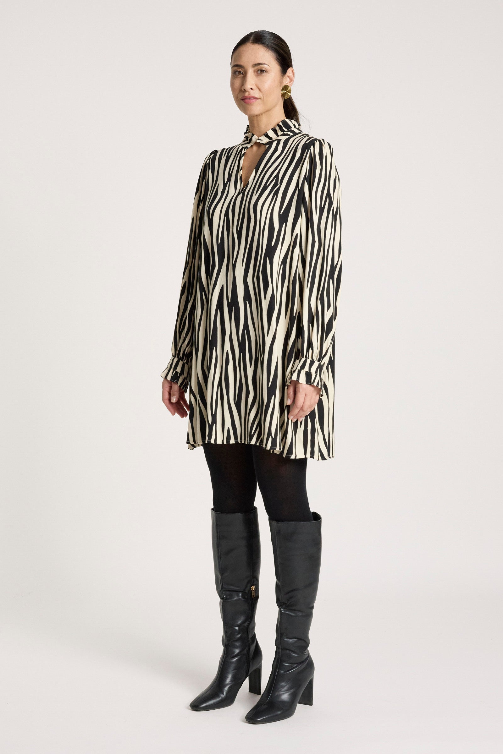 San Top Dress - Savanna