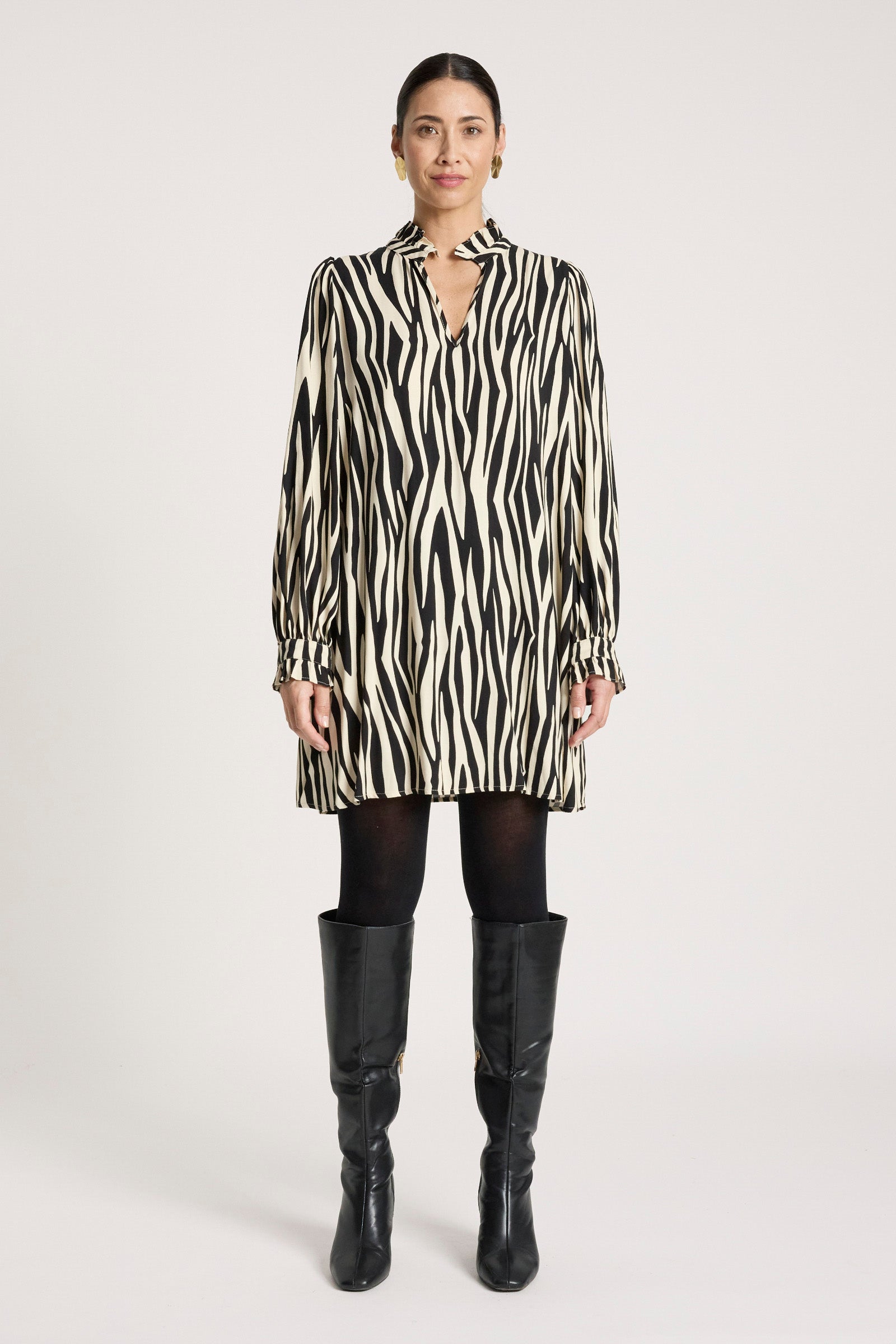 San Top Dress - Savanna