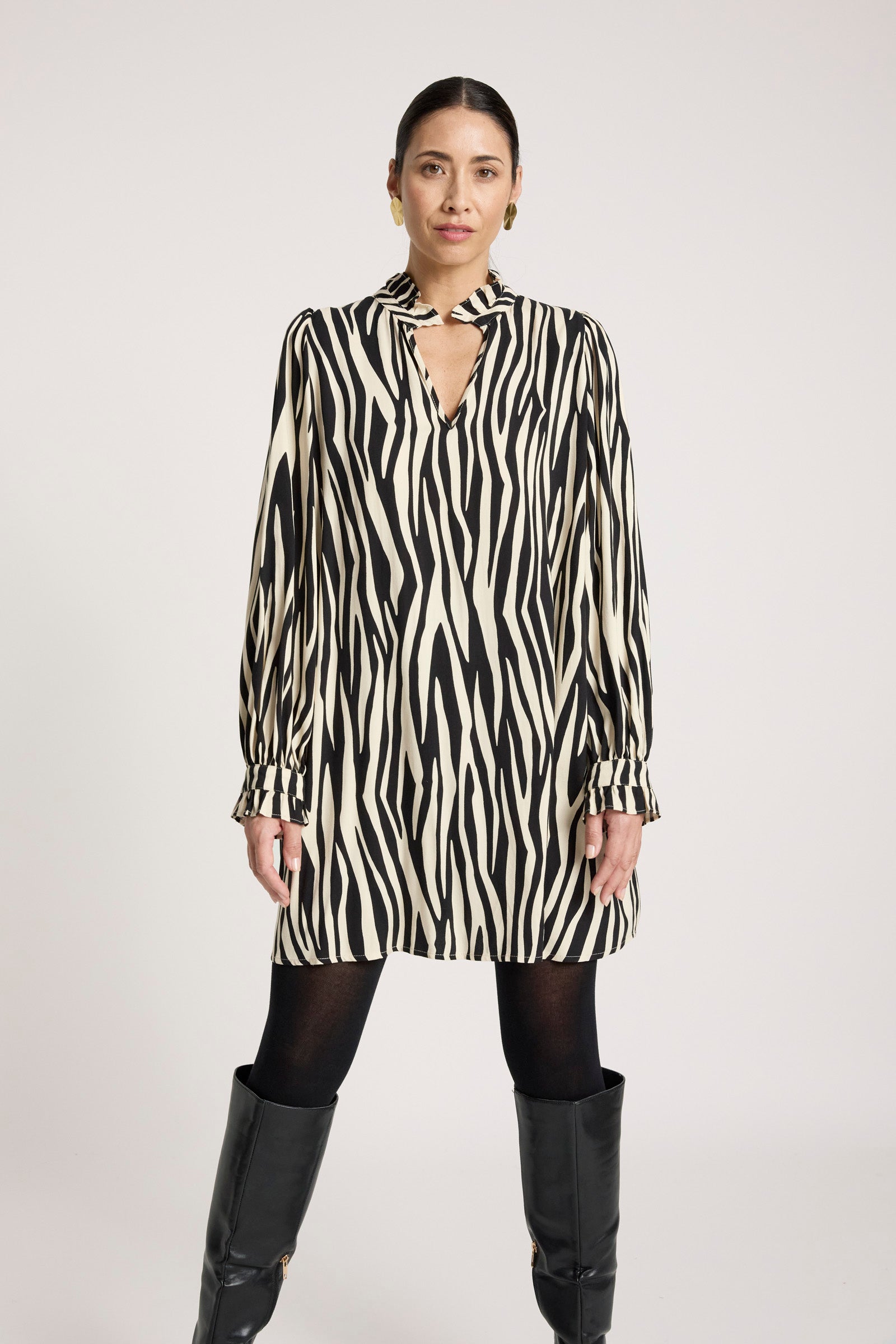 San Top Dress - Savanna