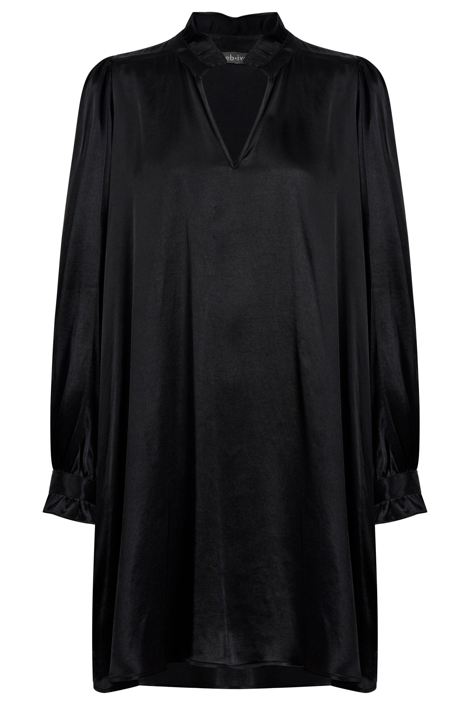 San Top Dress - Black