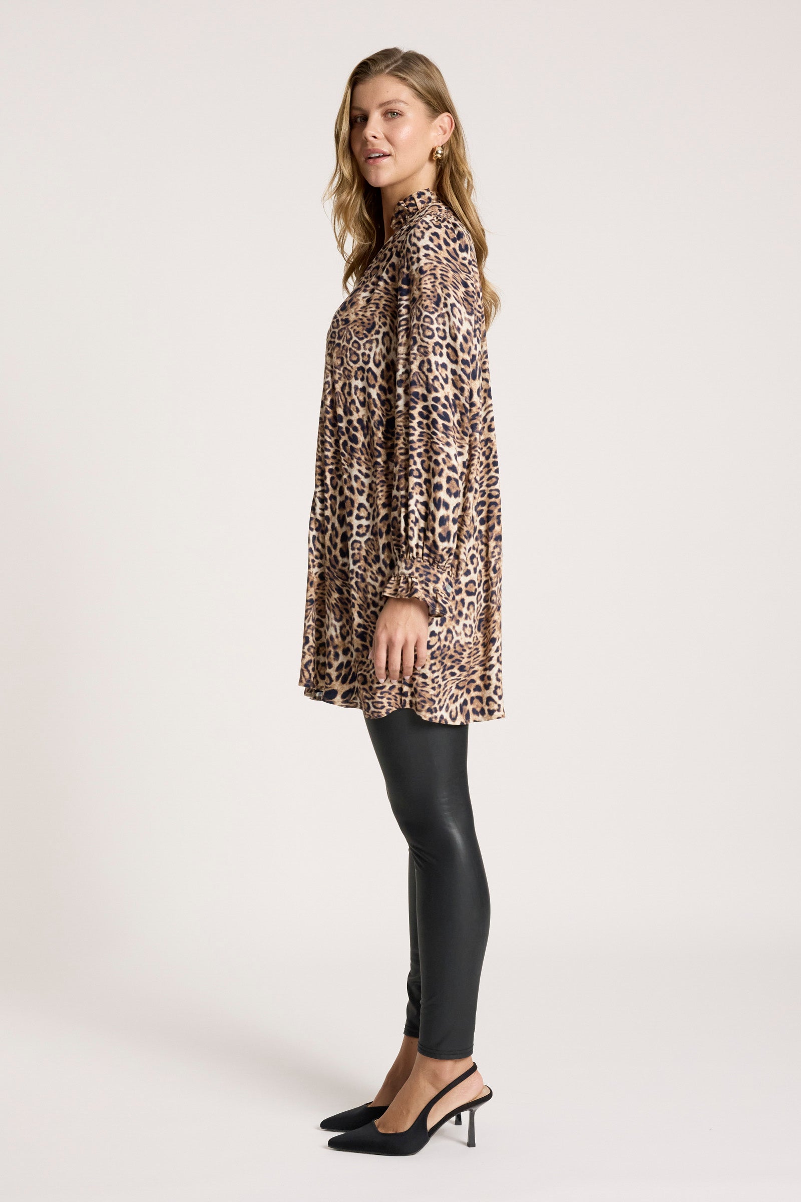 San Top Dress - Nomad