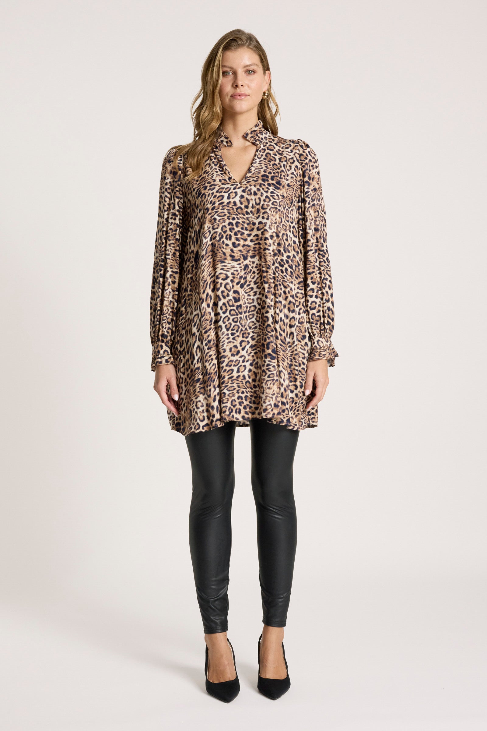 San Top Dress - Nomad