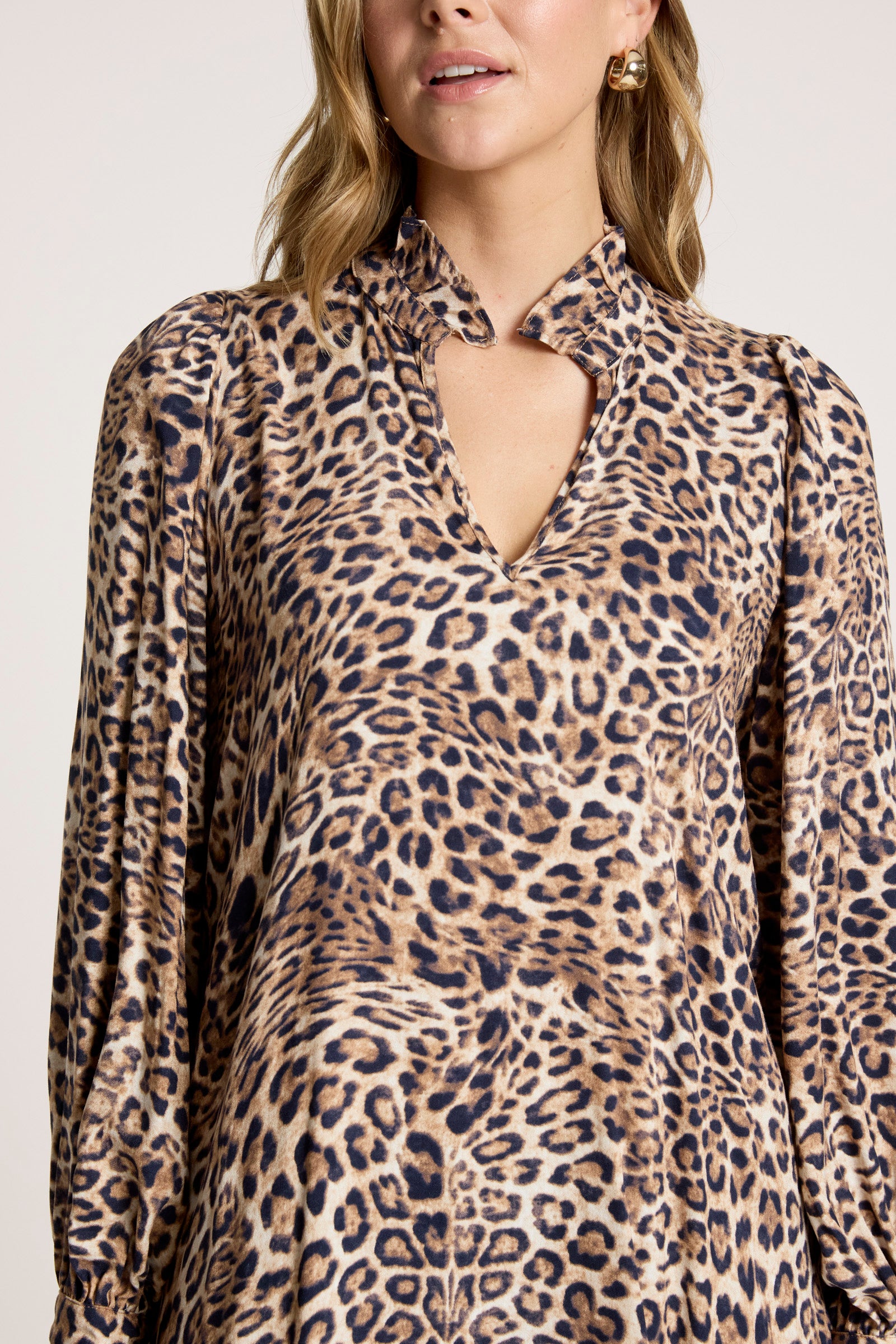 San Top Dress - Nomad