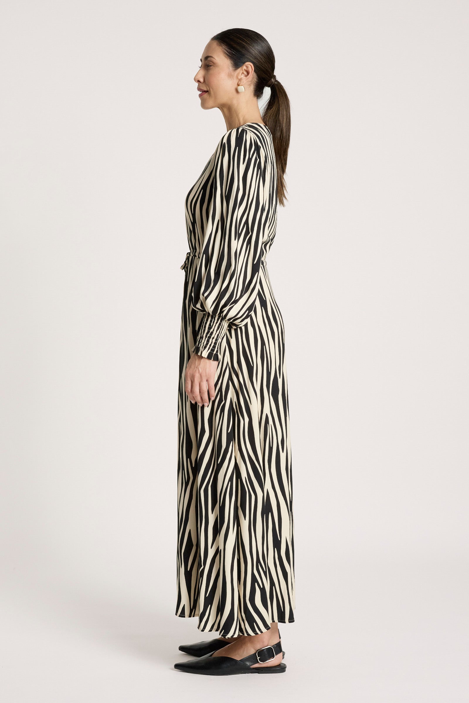 San Maxi Dress - Savanna