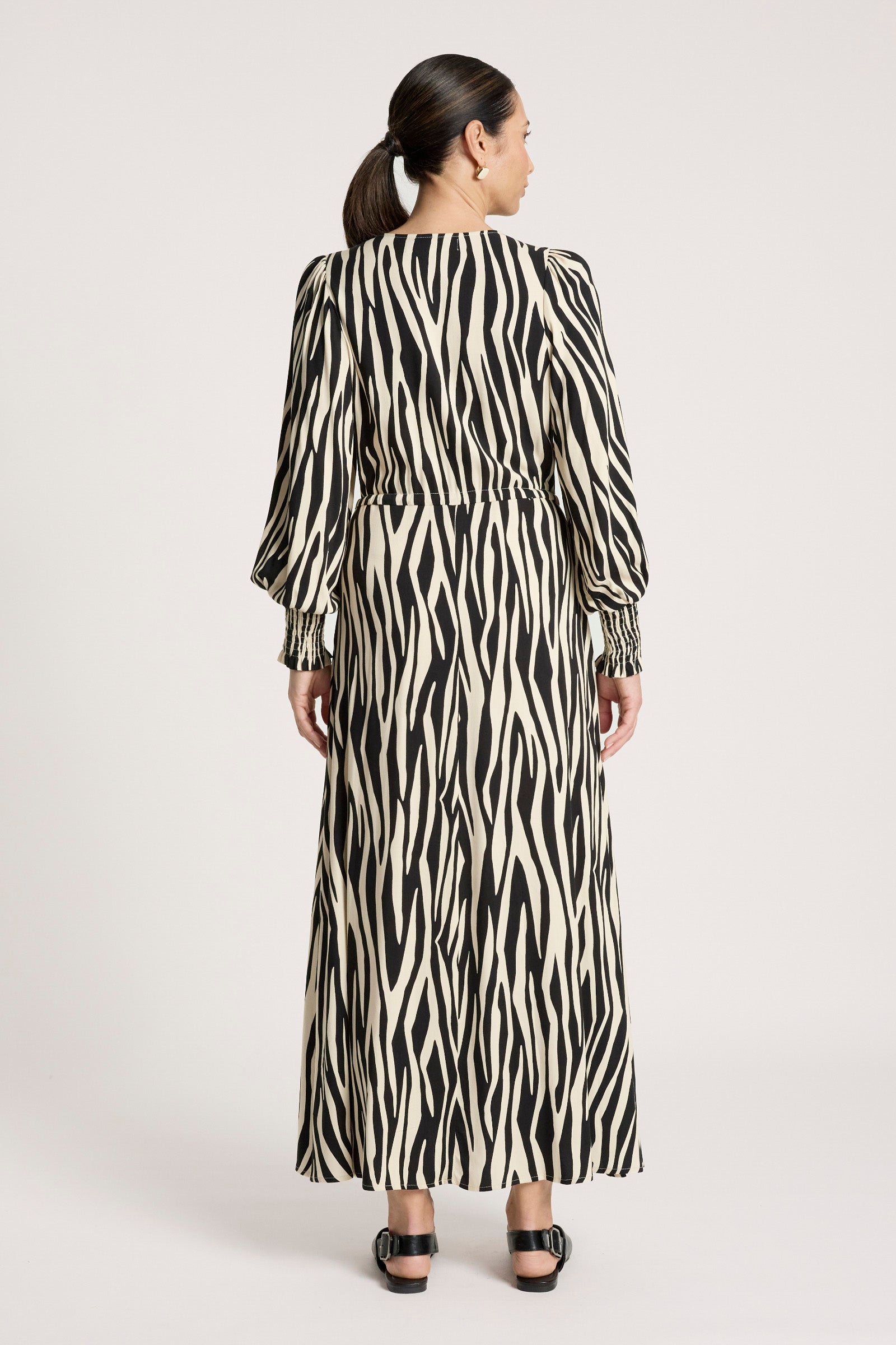 San Maxi Dress - Savanna