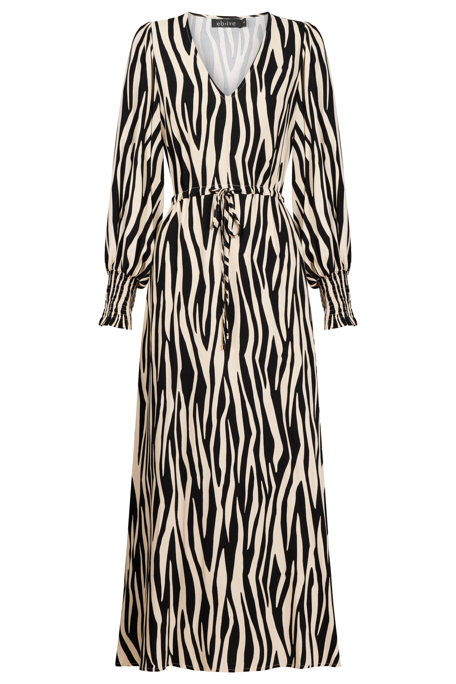 San Maxi Dress - Savanna