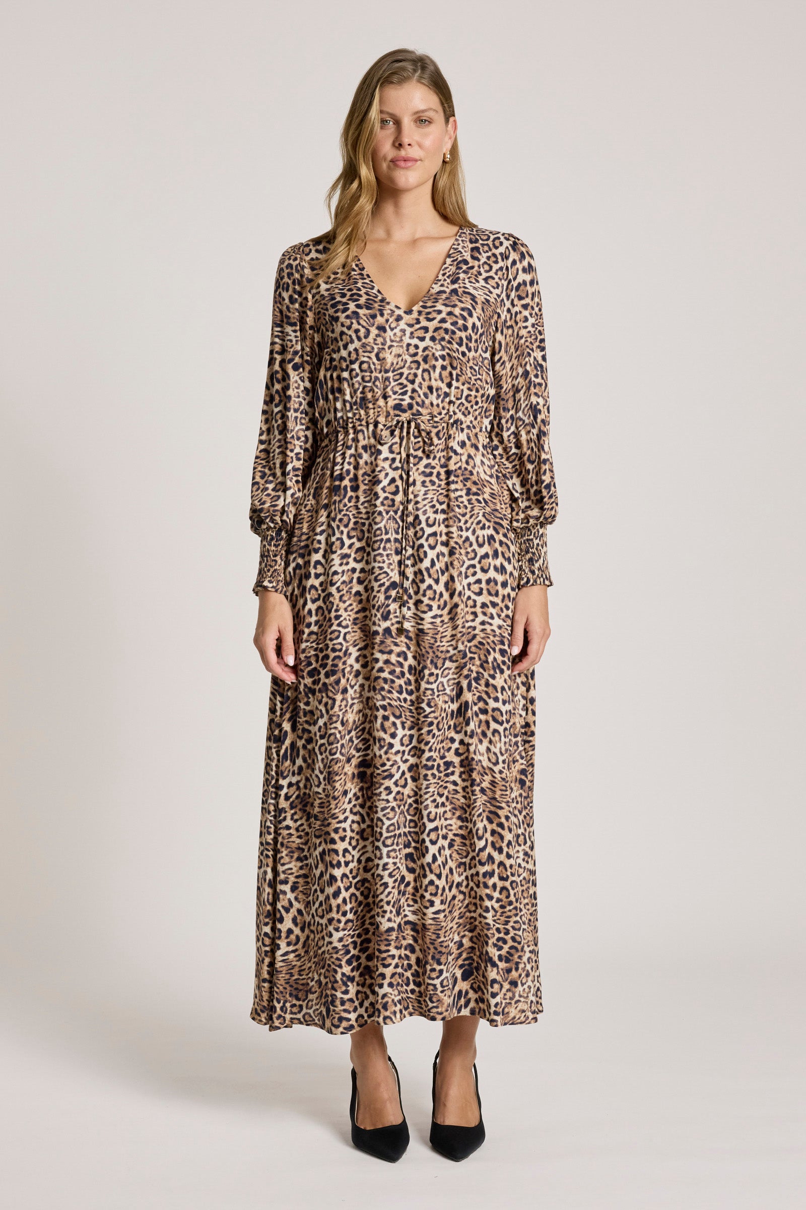 San Maxi Dress - Nomad