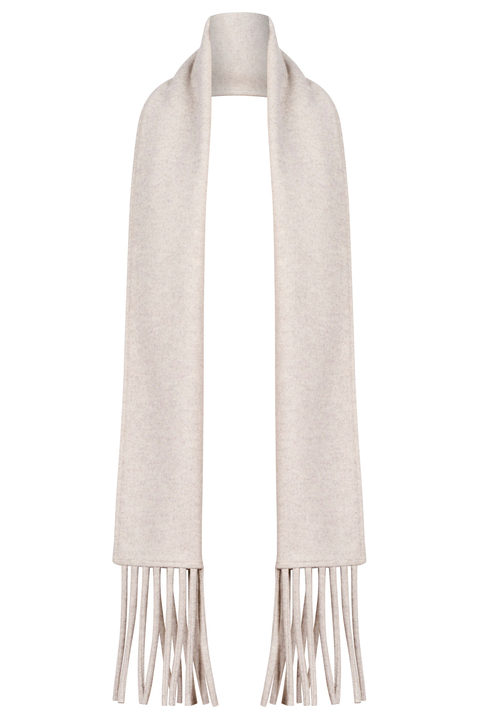 Sable Scarf - Bisque