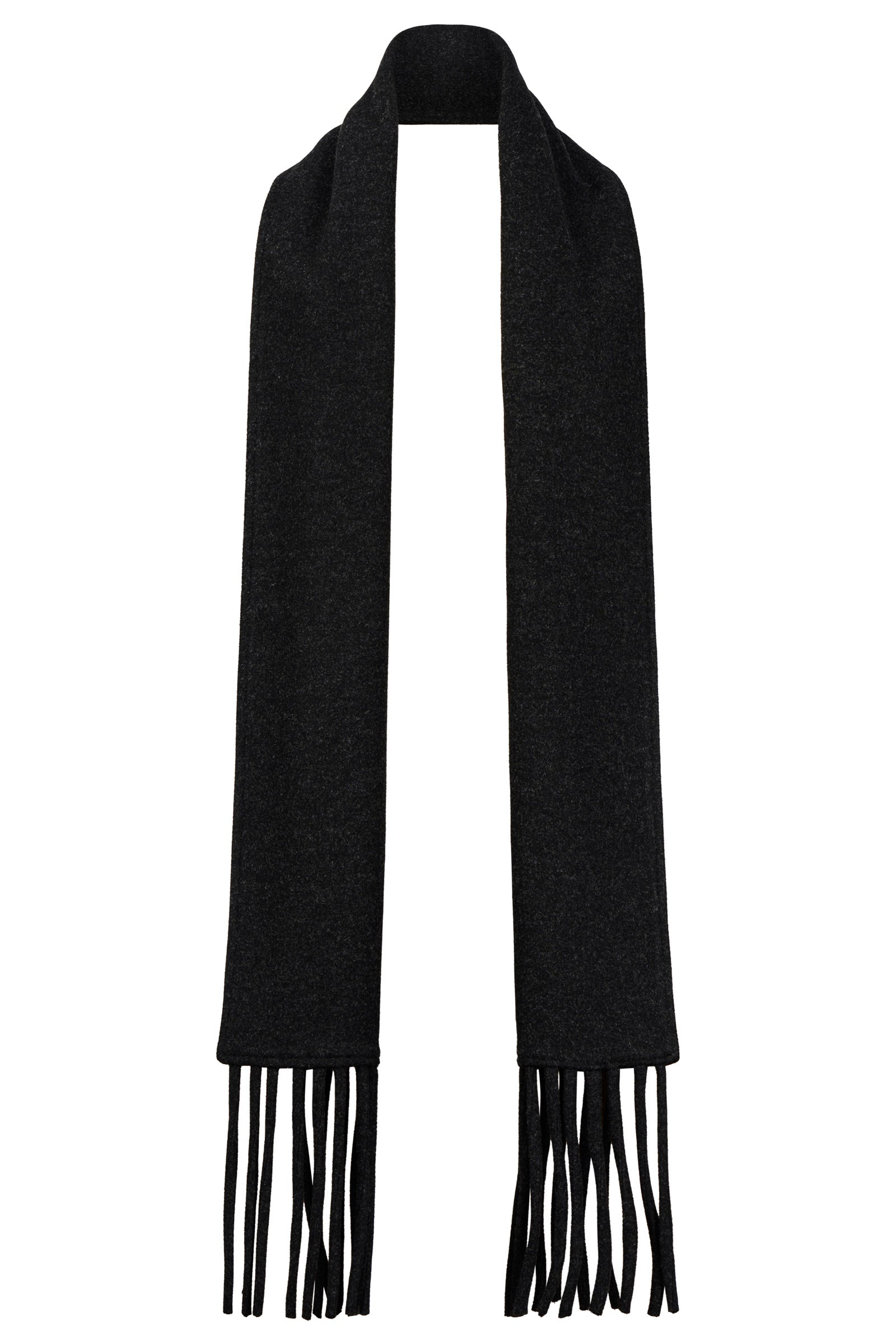 Sable Scarf - Char