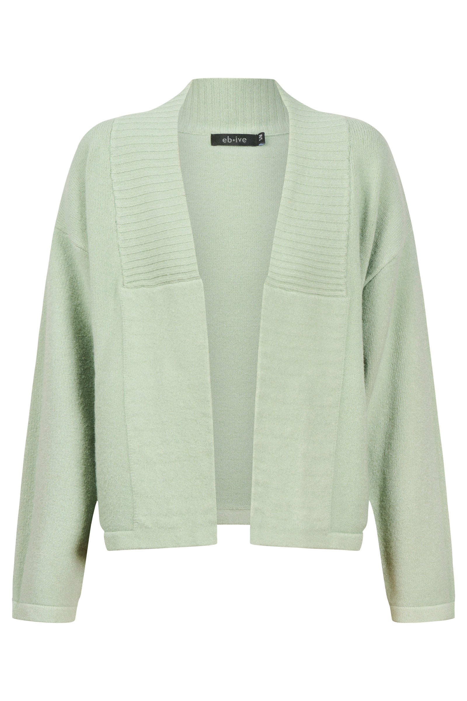 Samira Crop Cardigan - Sage