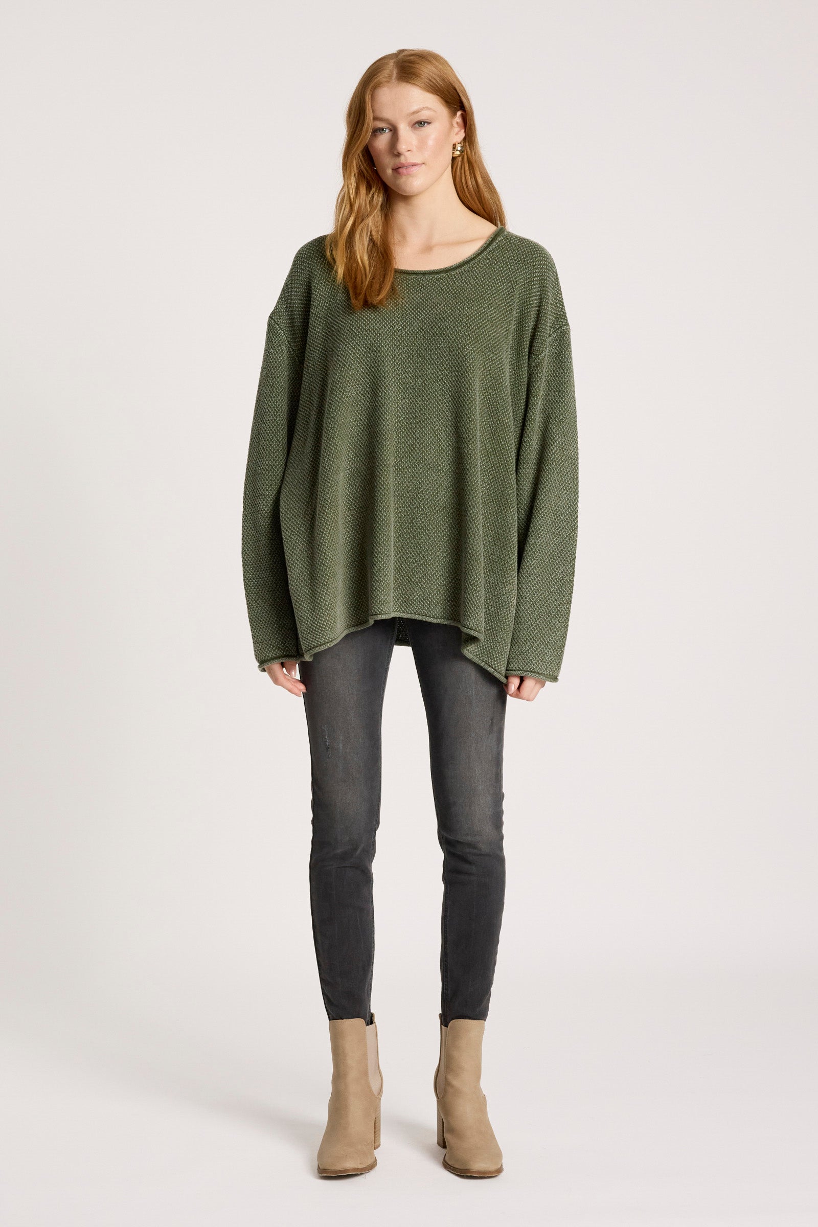 Apache Jumper - Pampas