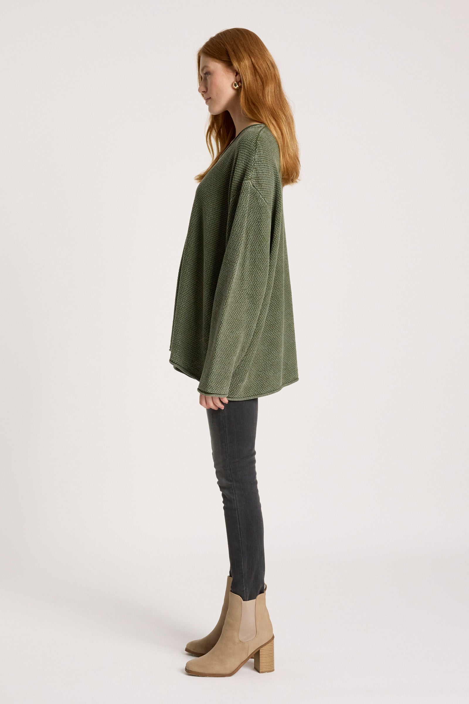 Apache Jumper - Pampas