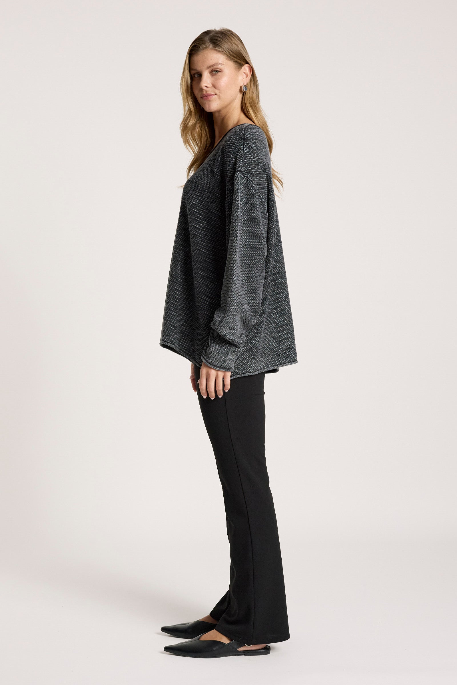 Apache Jumper - Black