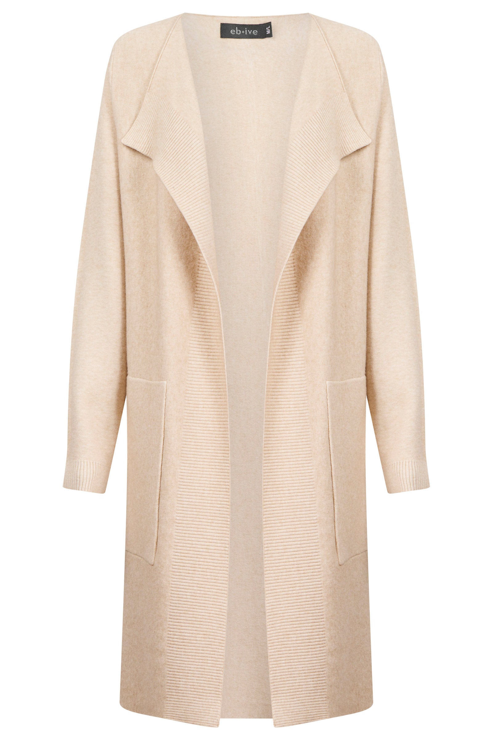 Samira Cardigan - Bisque