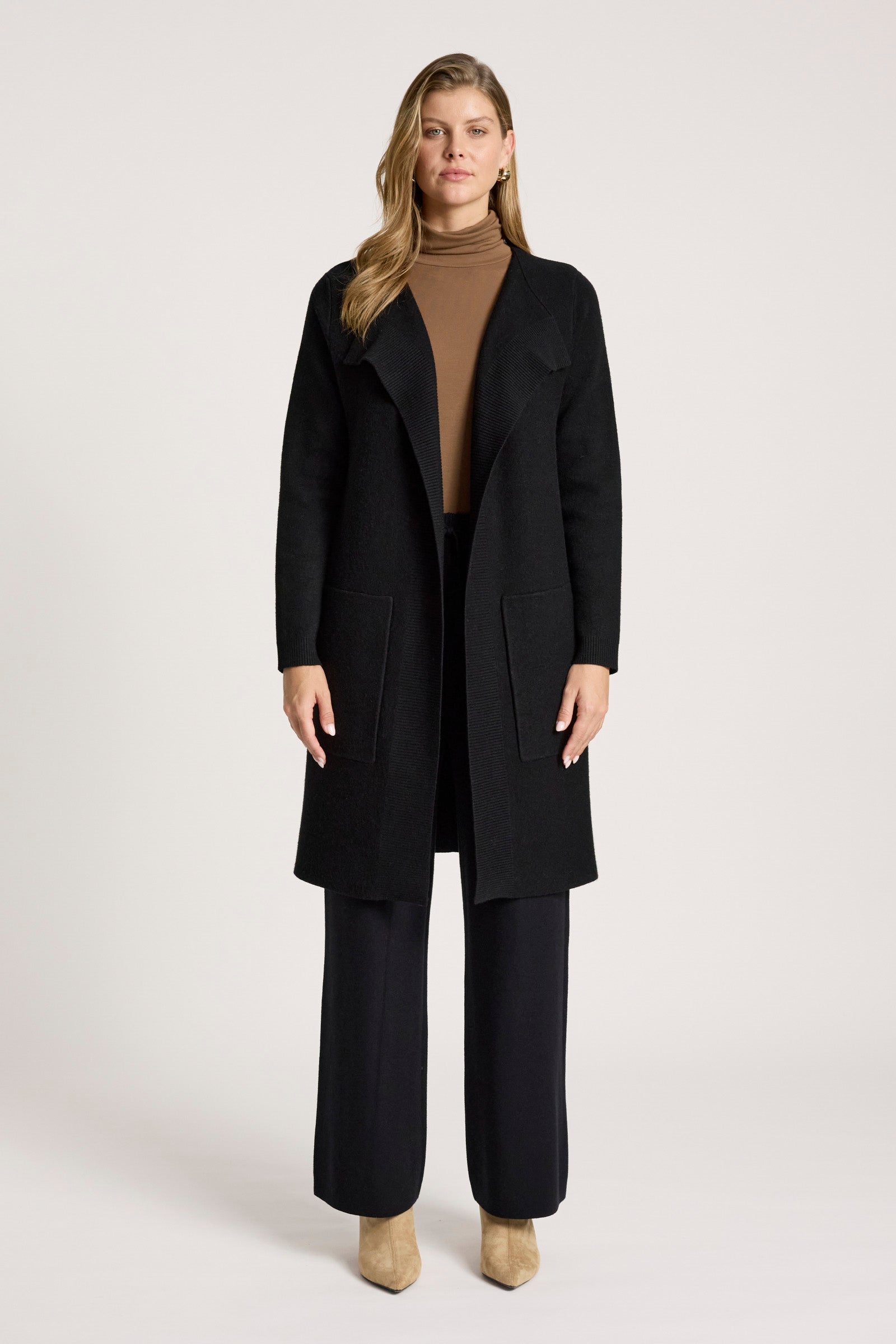 Samira Cardigan - Black