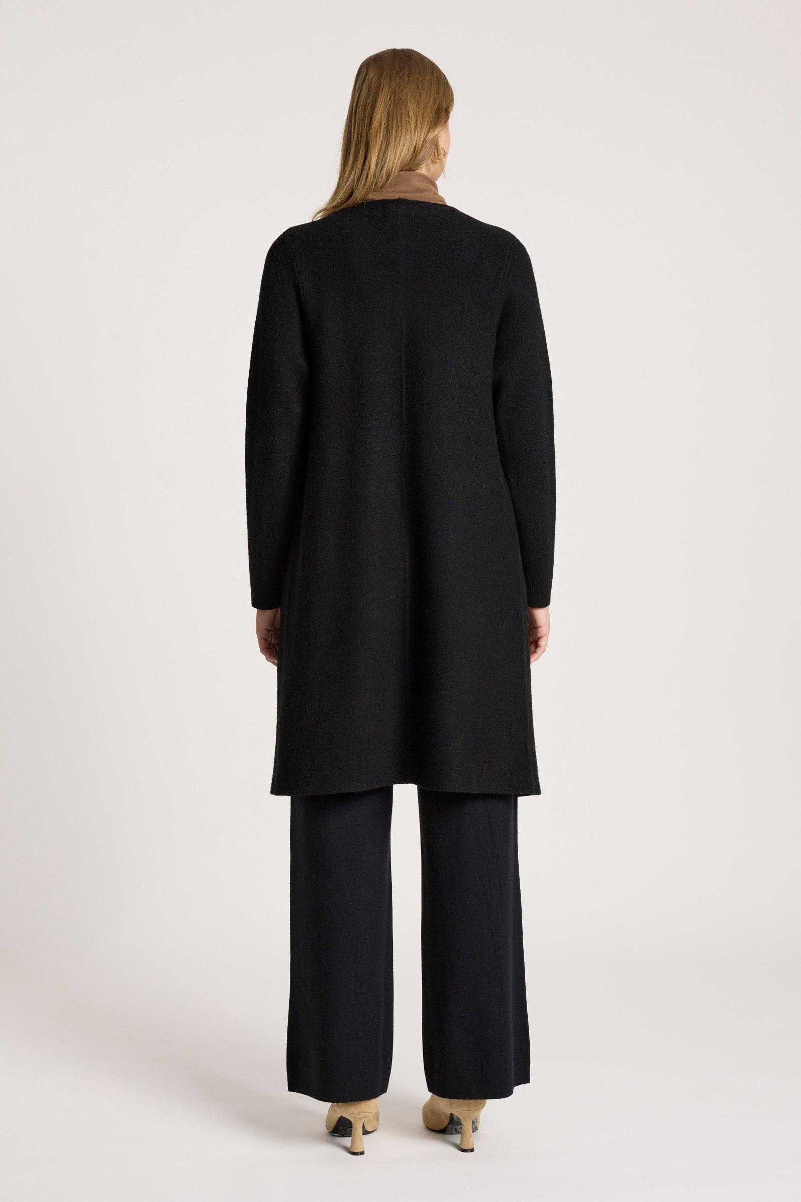 Samira Cardigan - Black