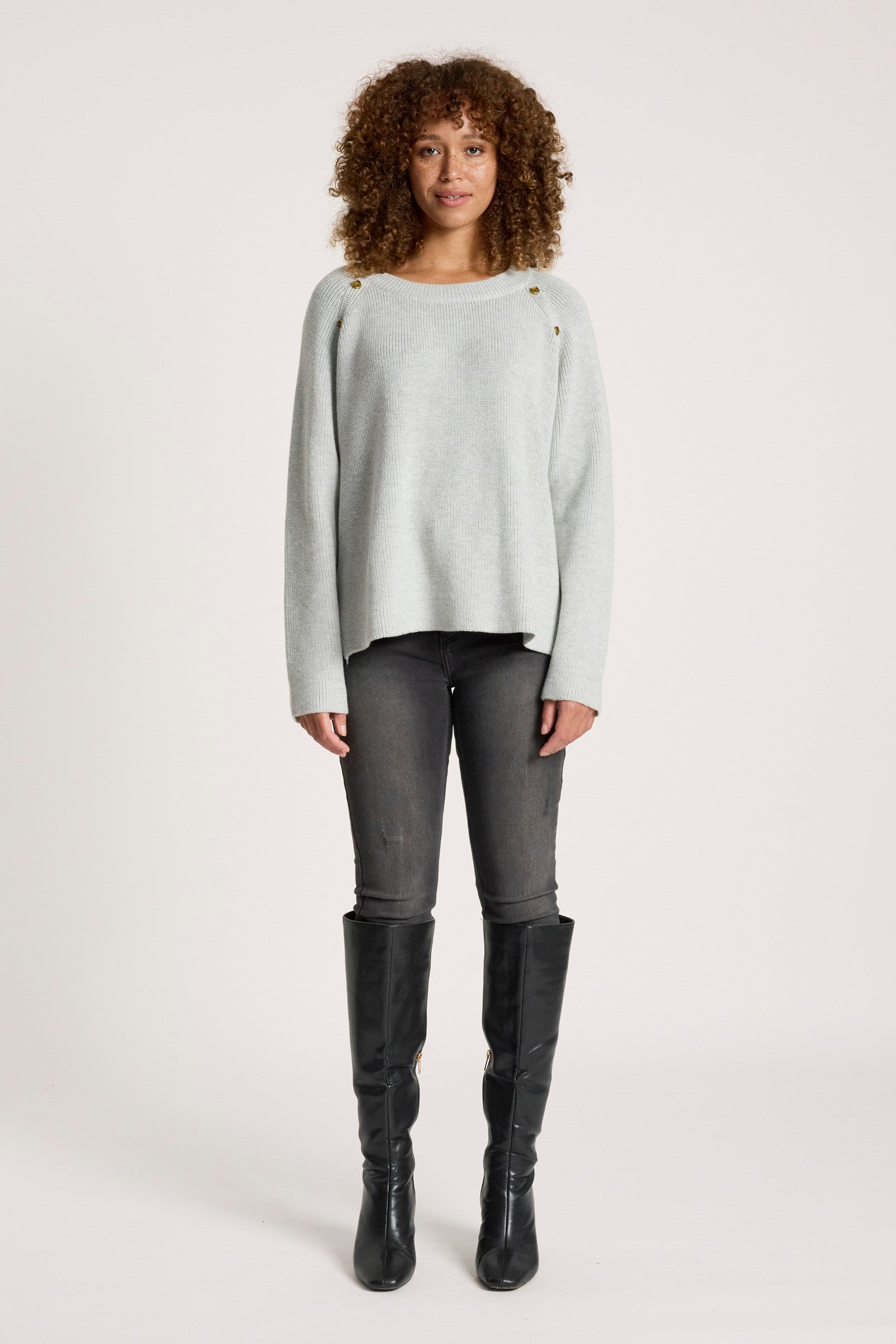 Berber Jumper - Marle