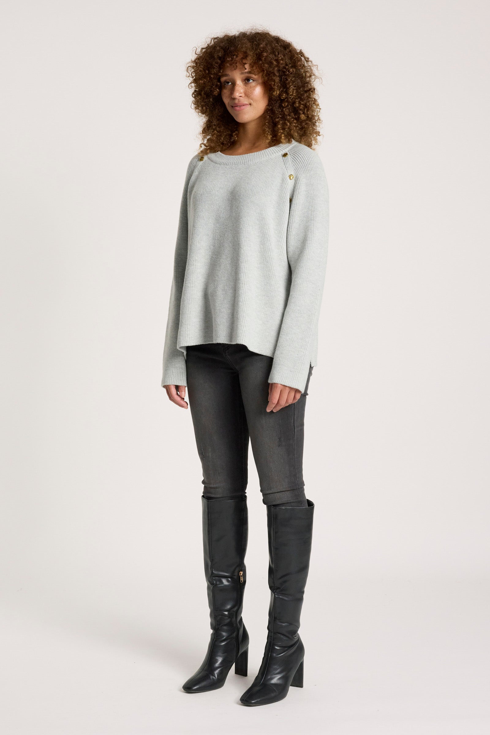 Berber Jumper - Marle