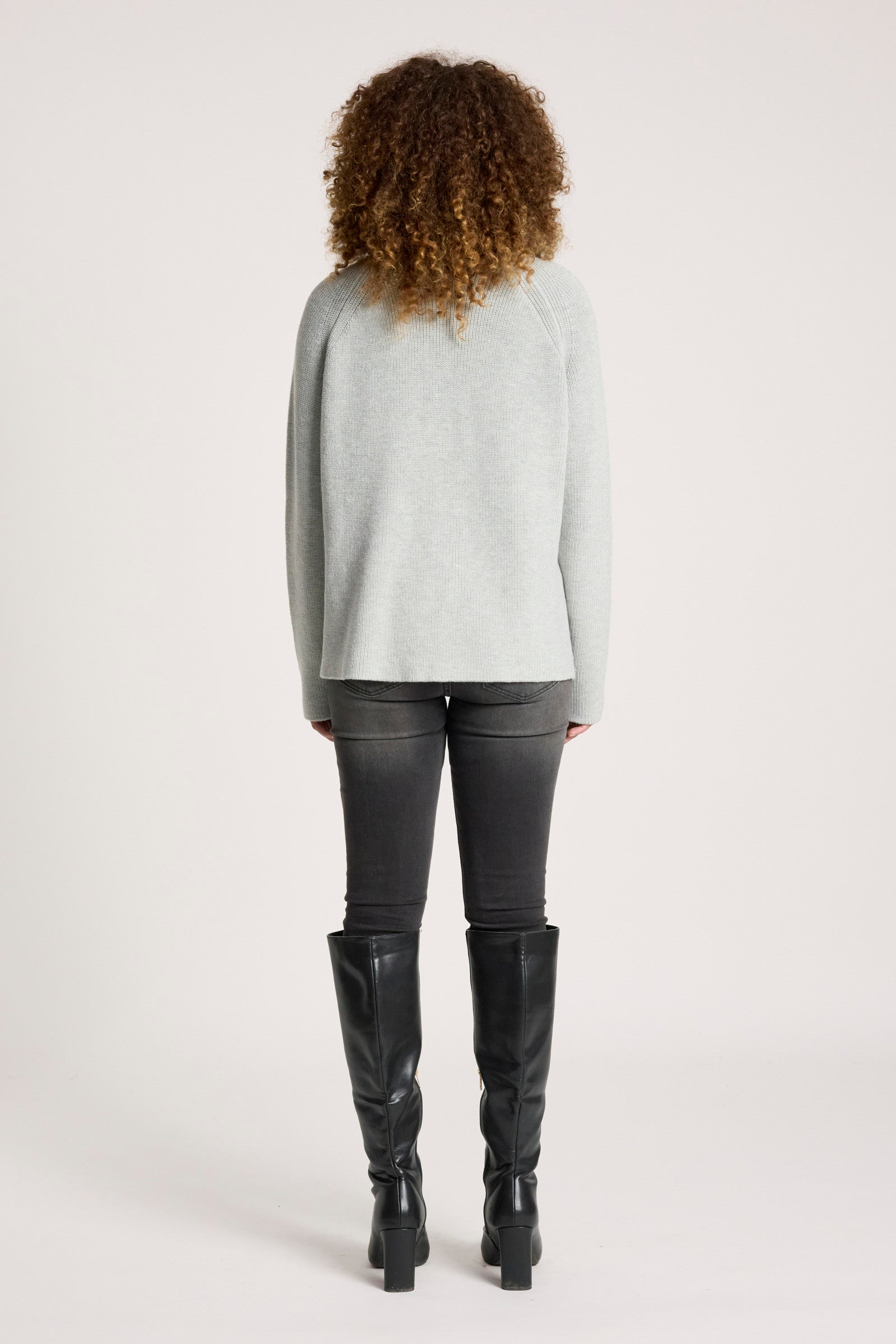 Berber Jumper - Marle