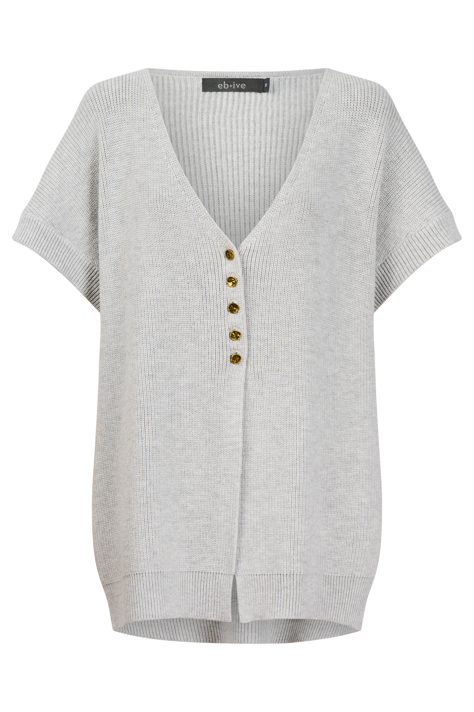 Berber Vest Cardigan - Marle