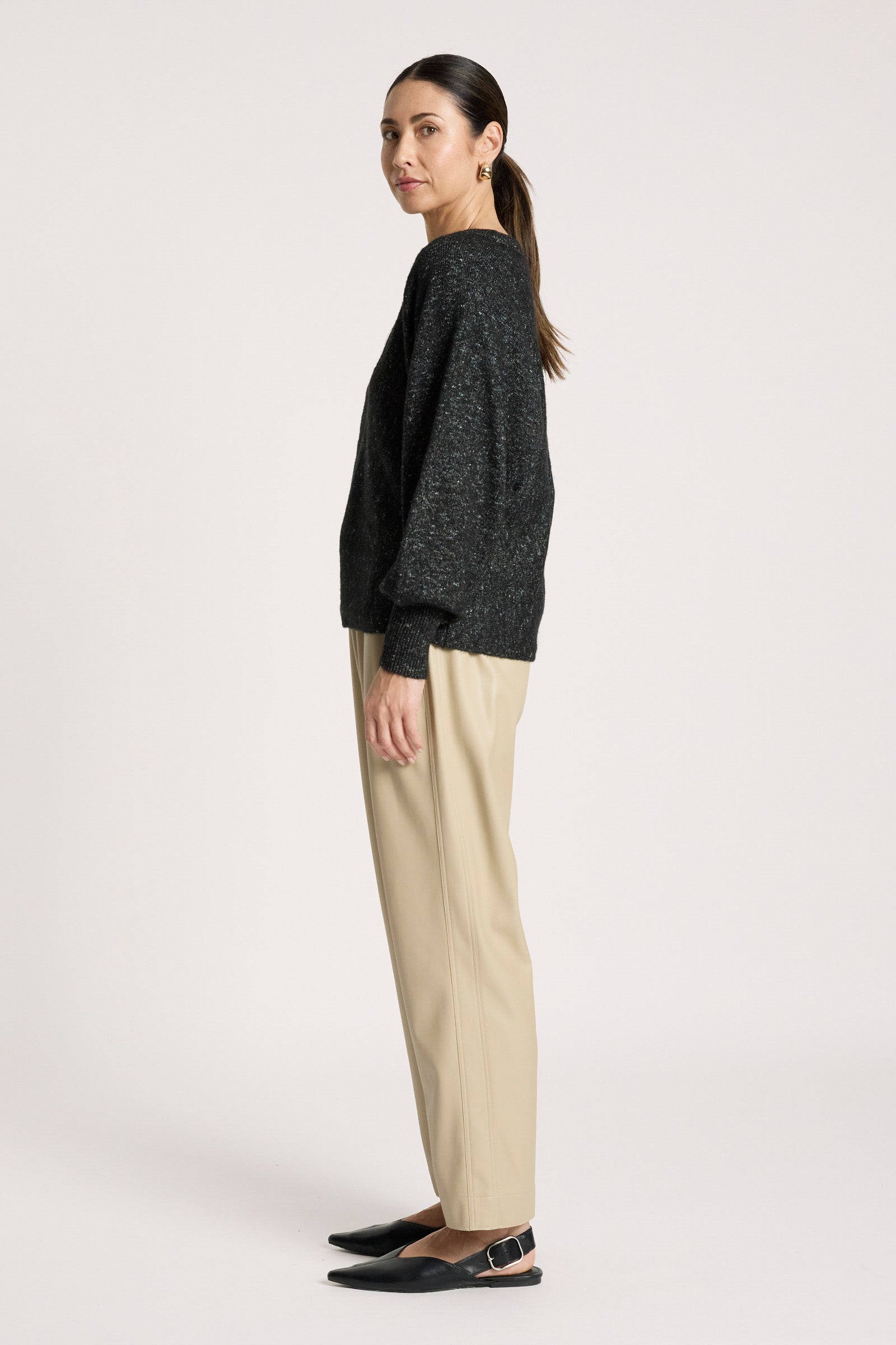 Zarda Jumper - Black