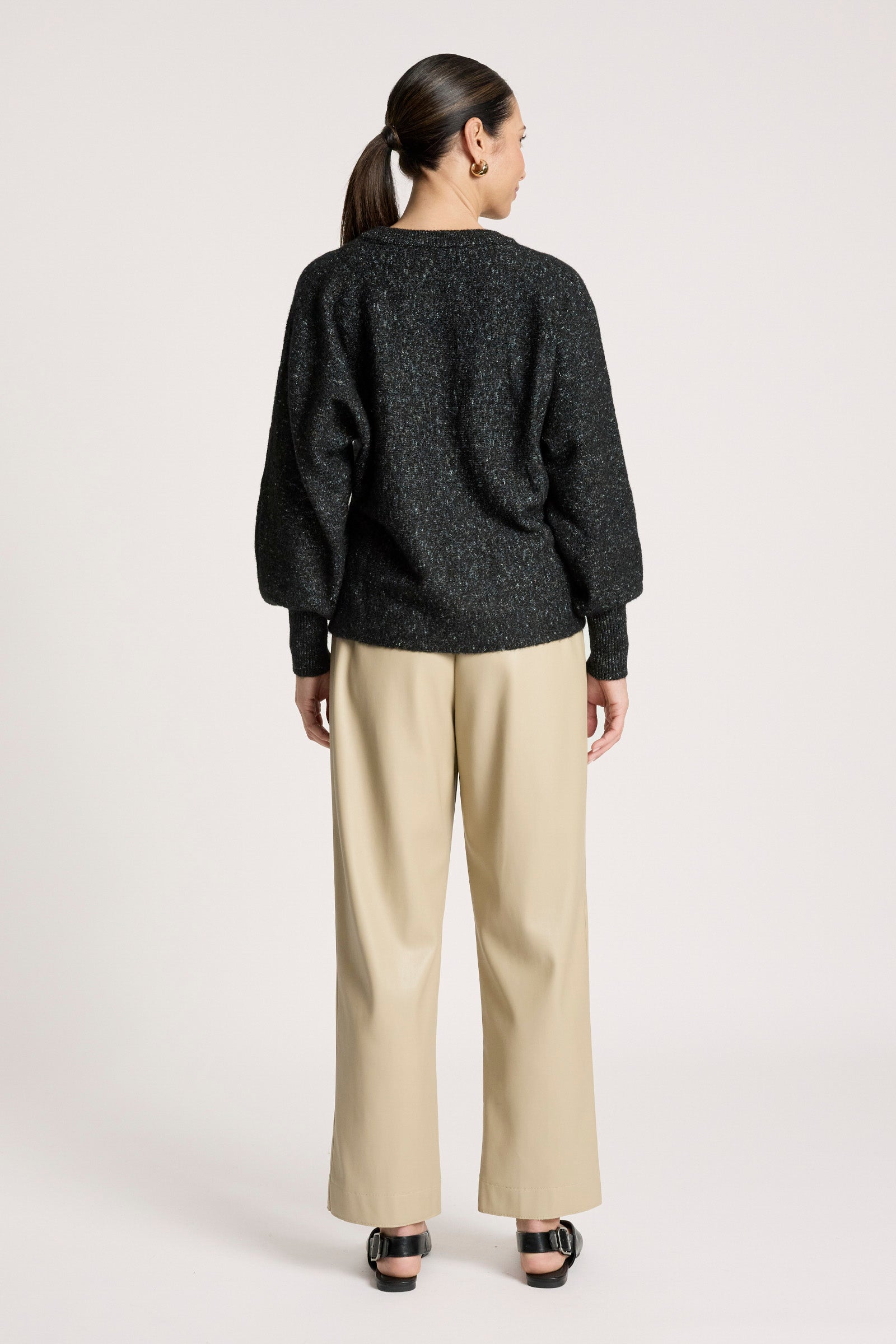 Zarda Jumper - Black