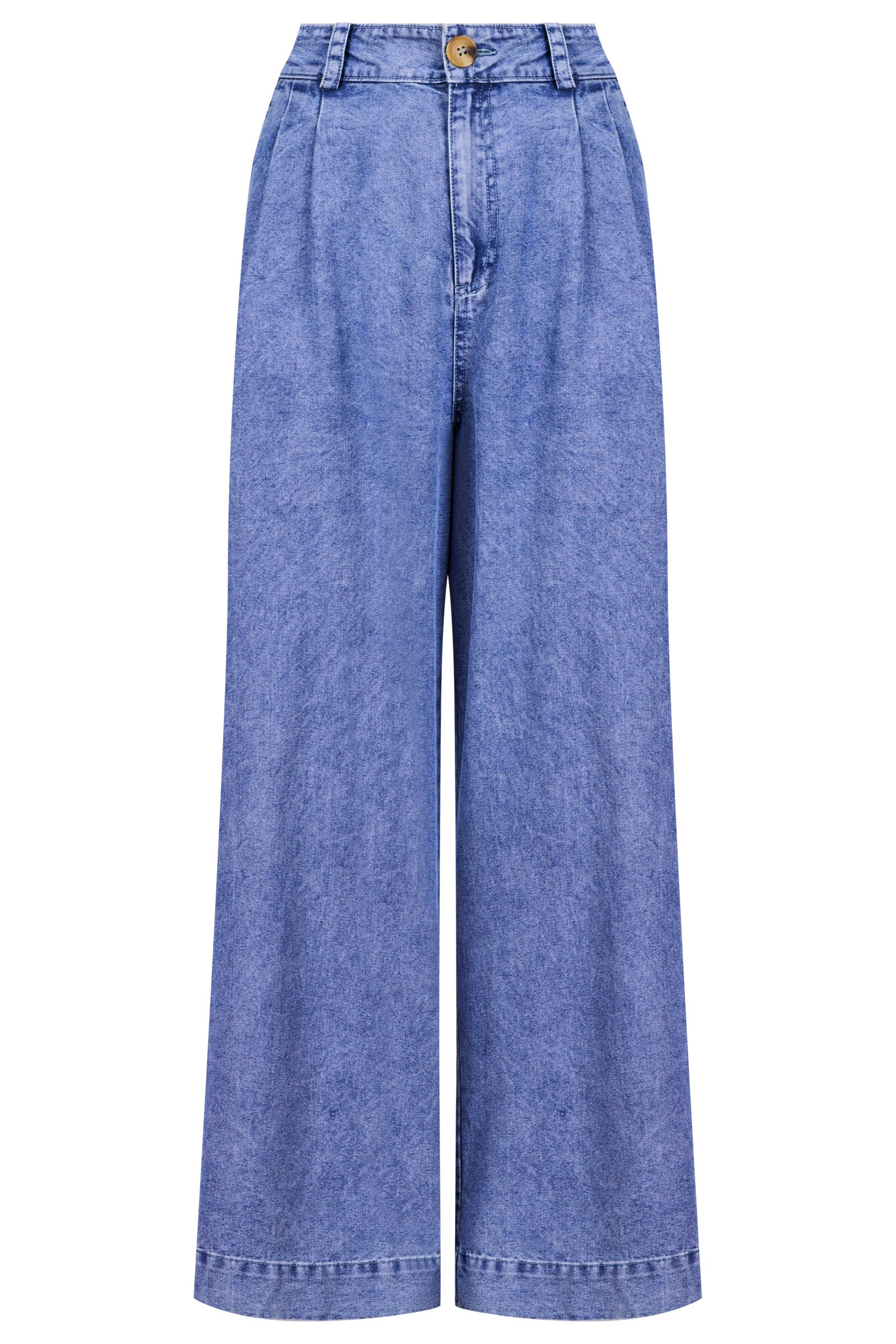 Bodhi Denim Pant - Denim