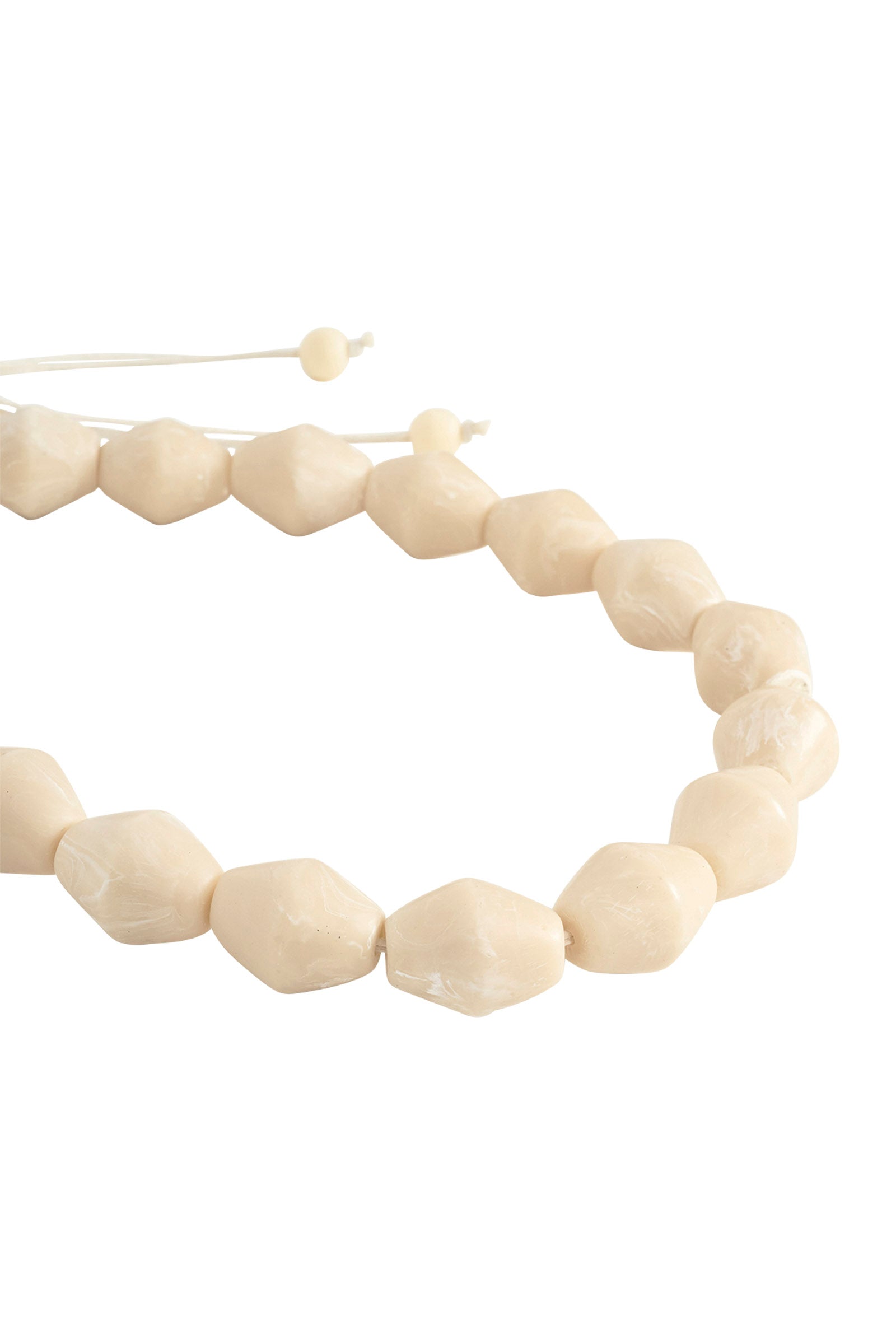 Maasai Necklace - Dune