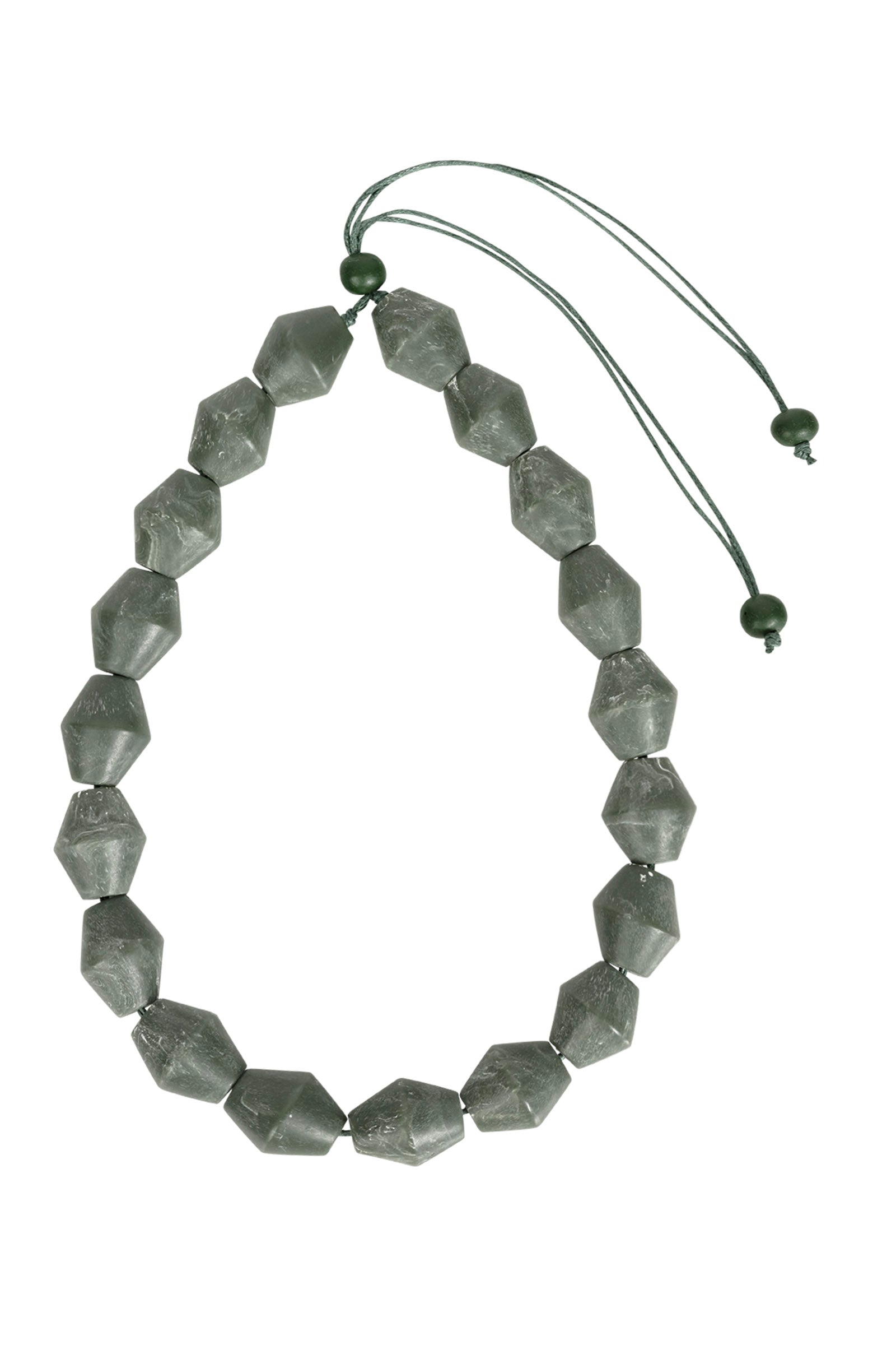 Maasai Necklace - Pampas
