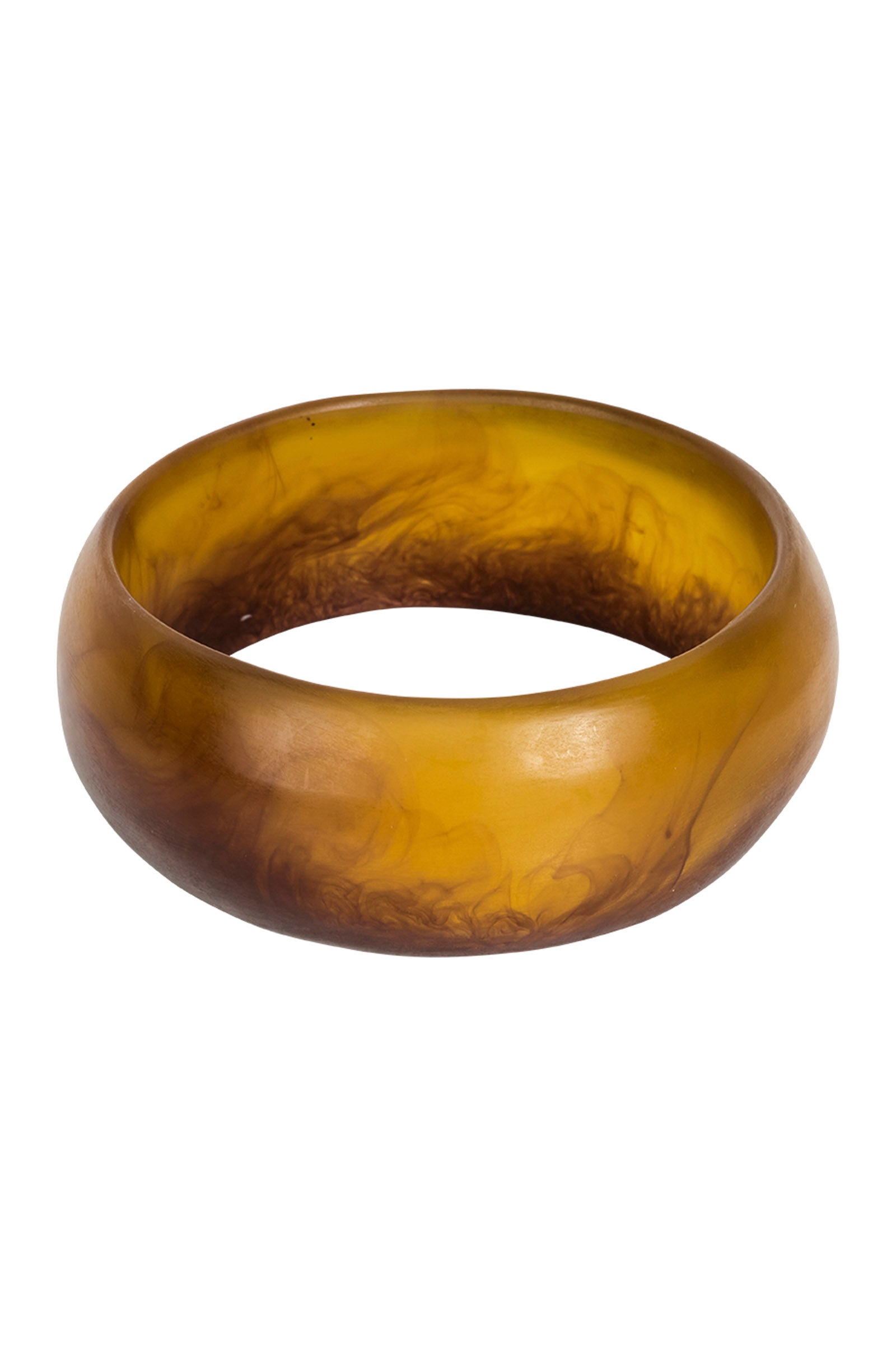 Zarda Bangle - Mocha