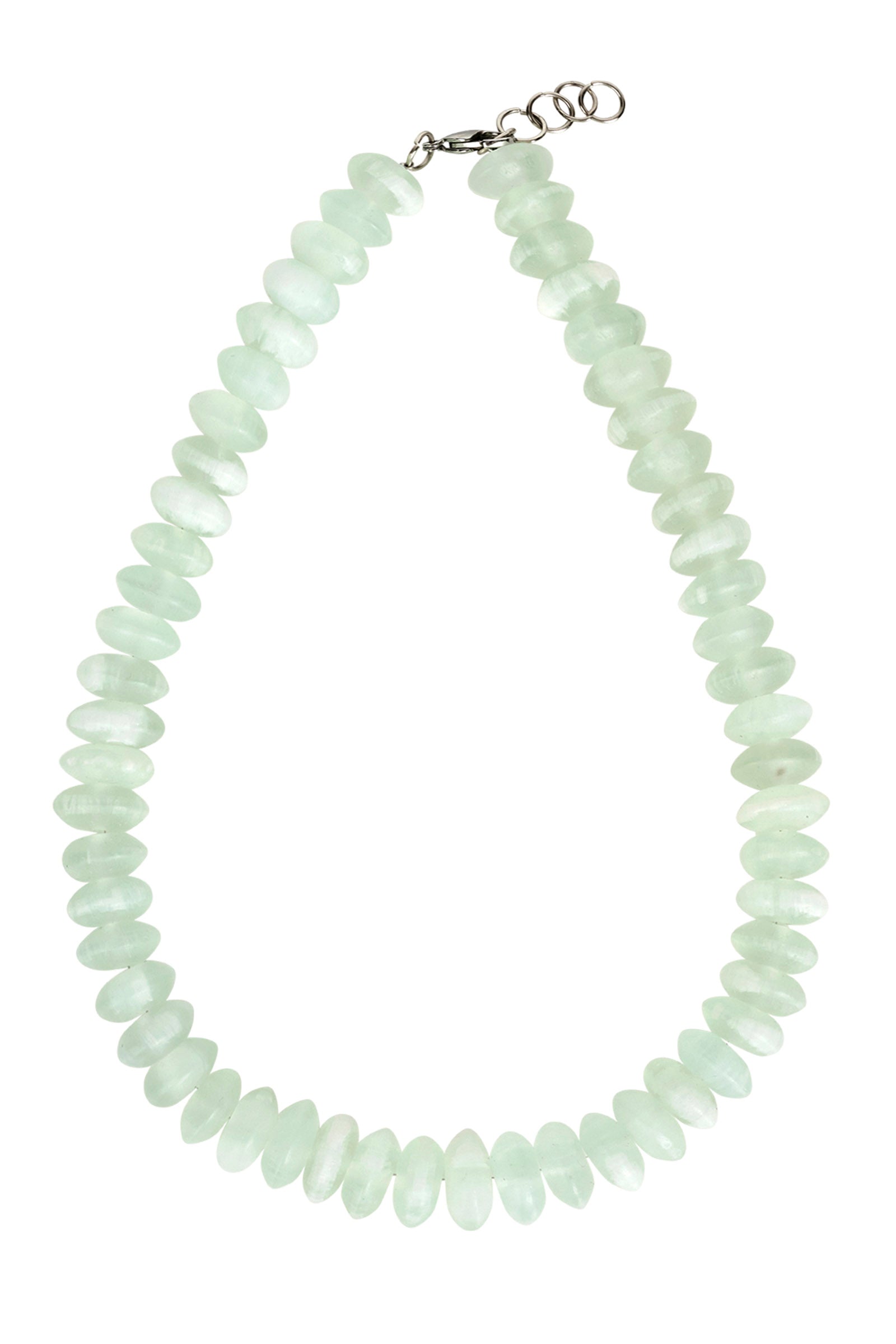 Zarda Necklace - Sage