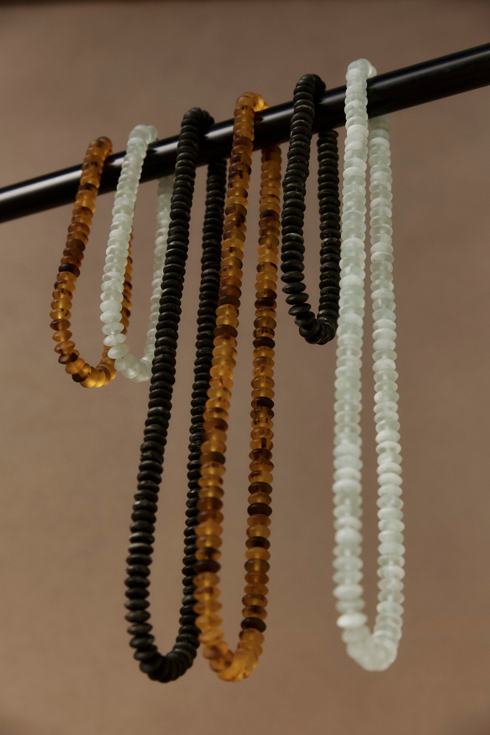 Zarda Necklace - Sage