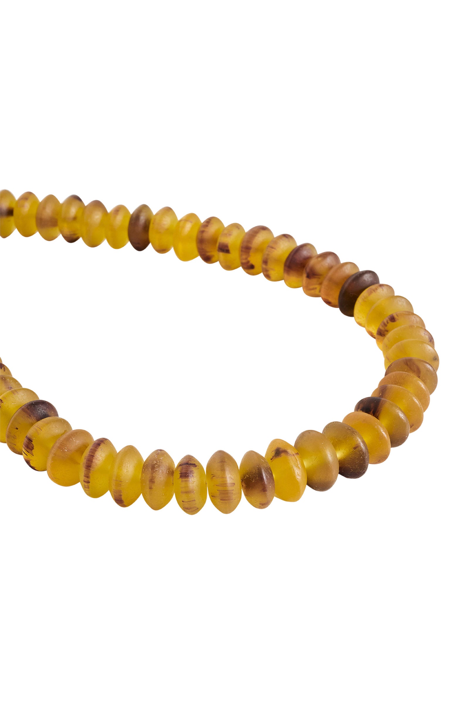 Zarda Necklace - Mocha