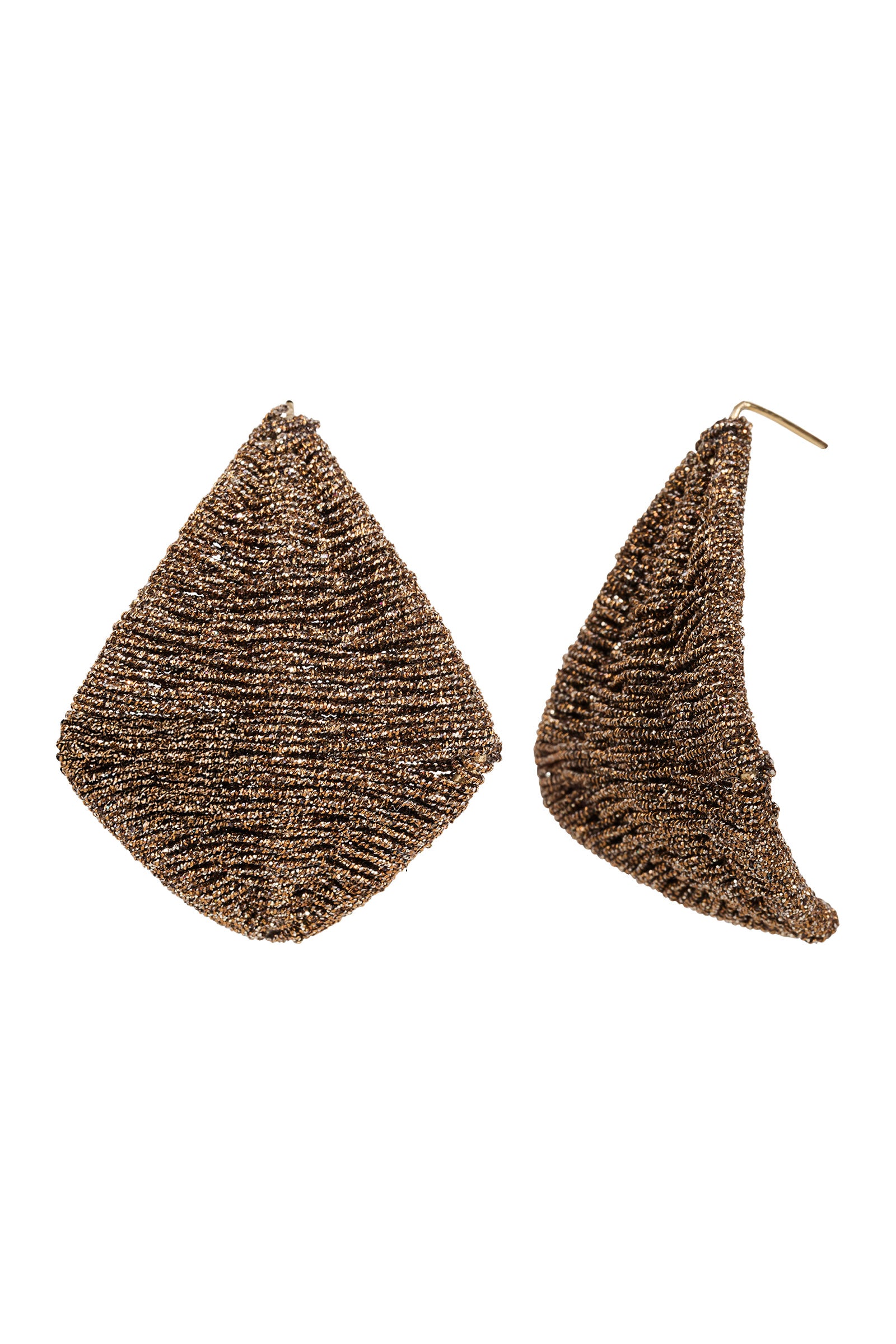 Berber Earring - Cocoa