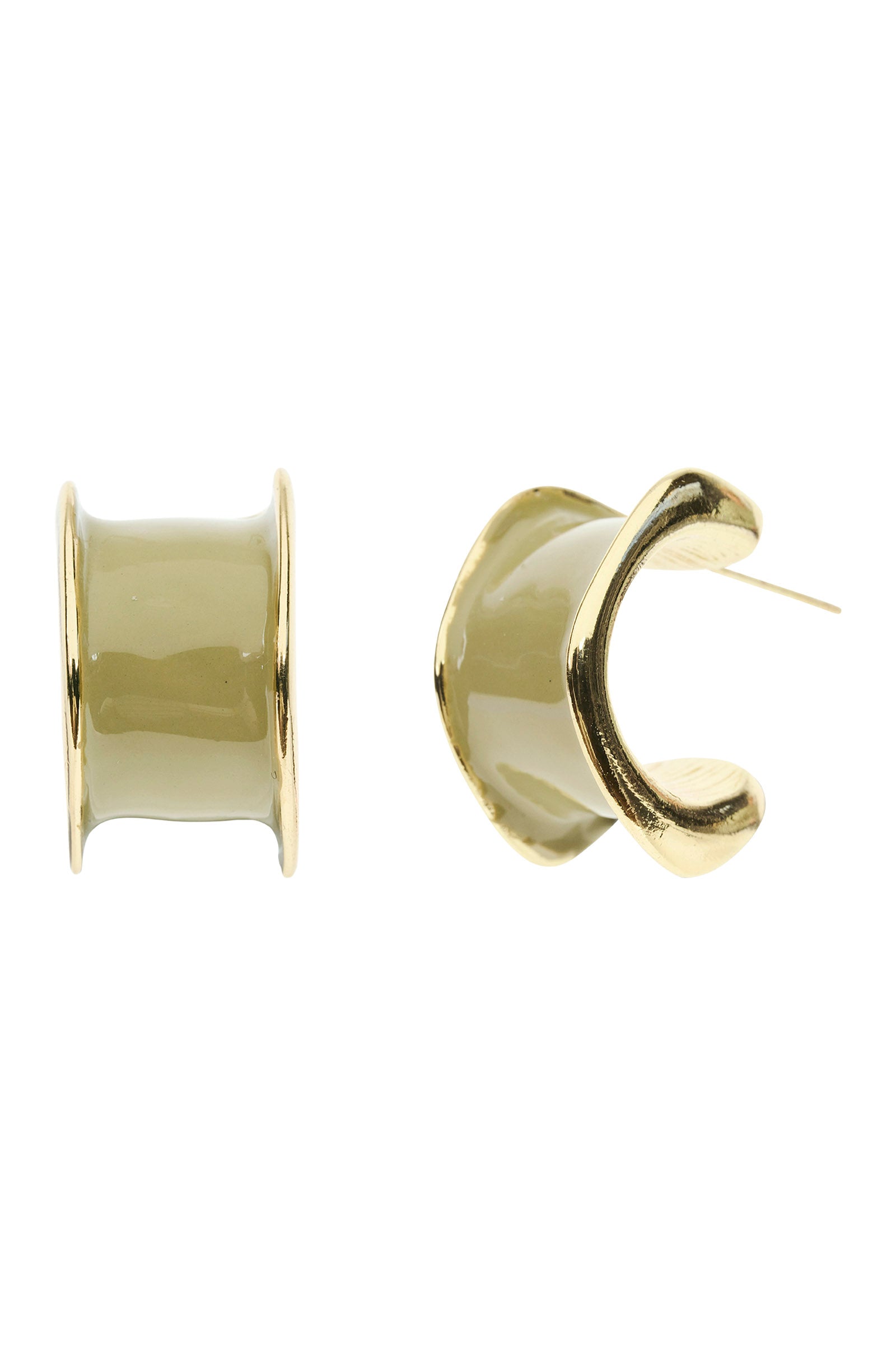 Amira Earring - Pampas