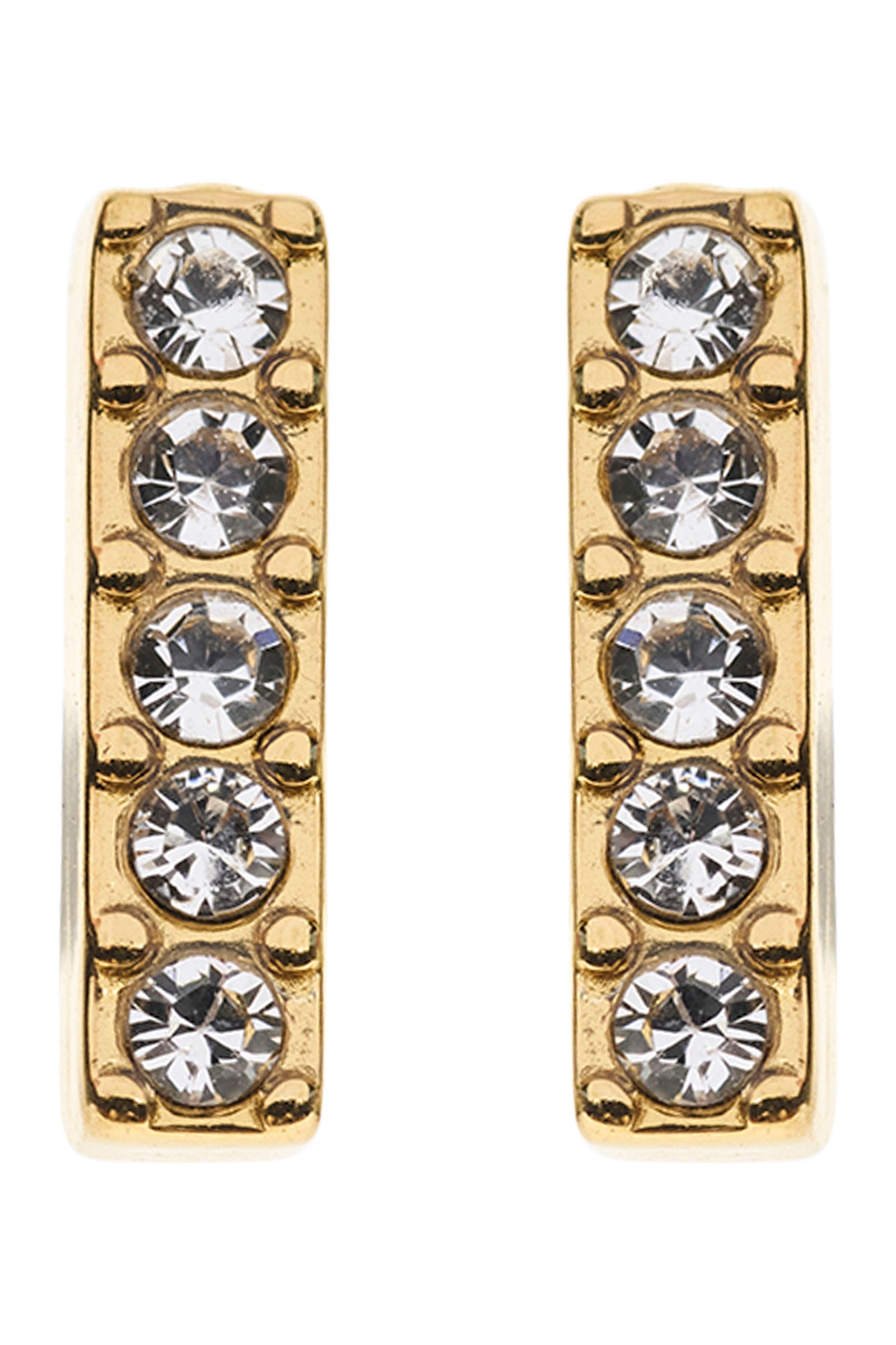 Heritage Earring - Diamond Drop