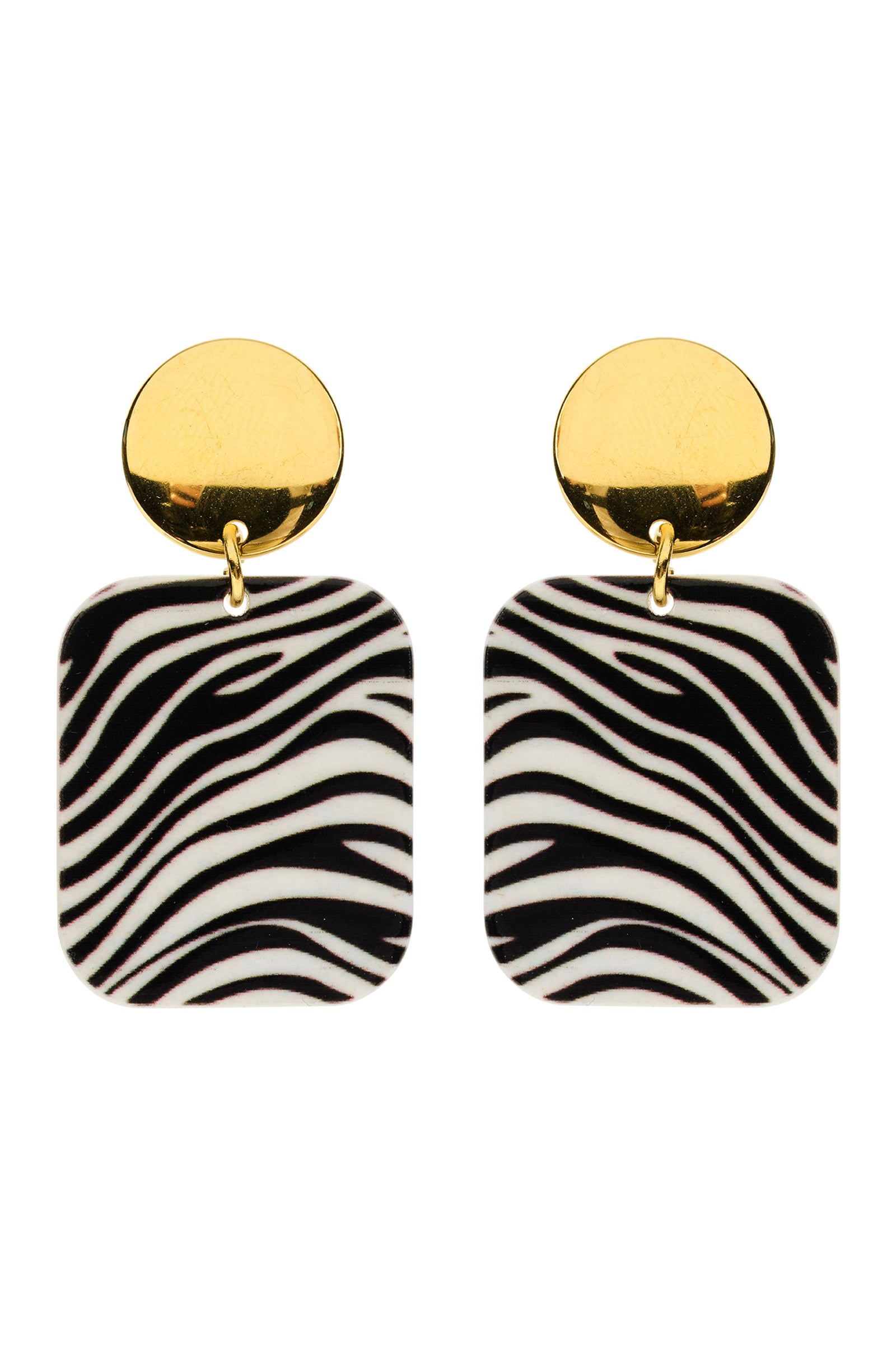Nomad Earring - Savanna