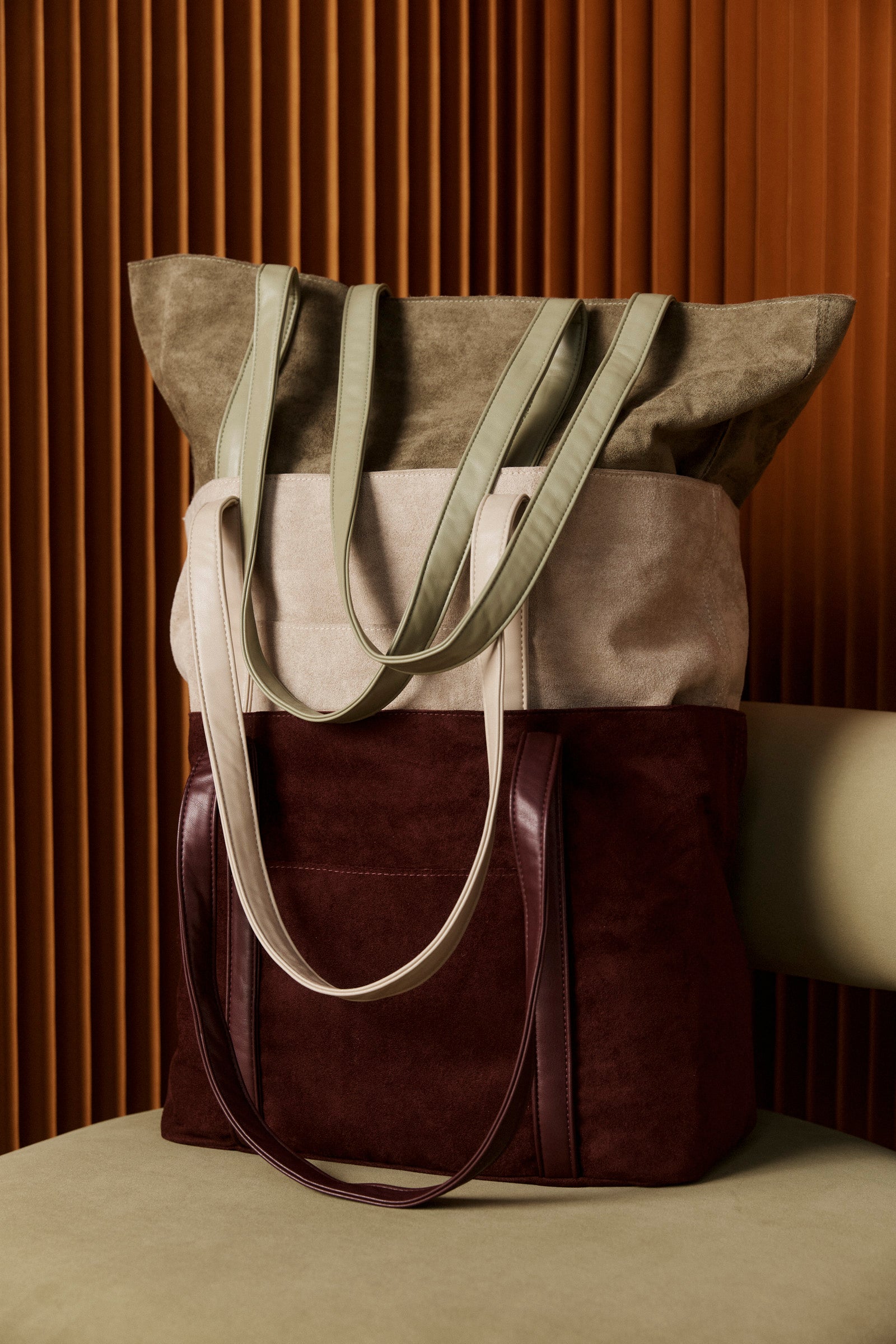 Sable Tote - Stone